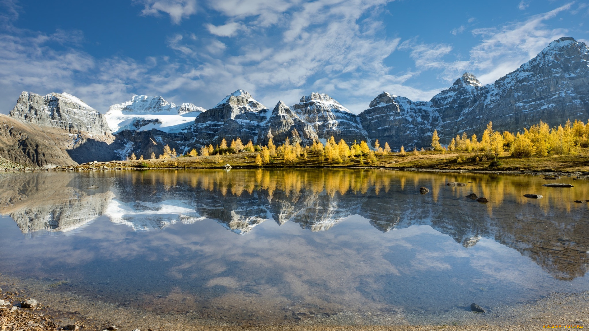 природа, реки, озера, простор