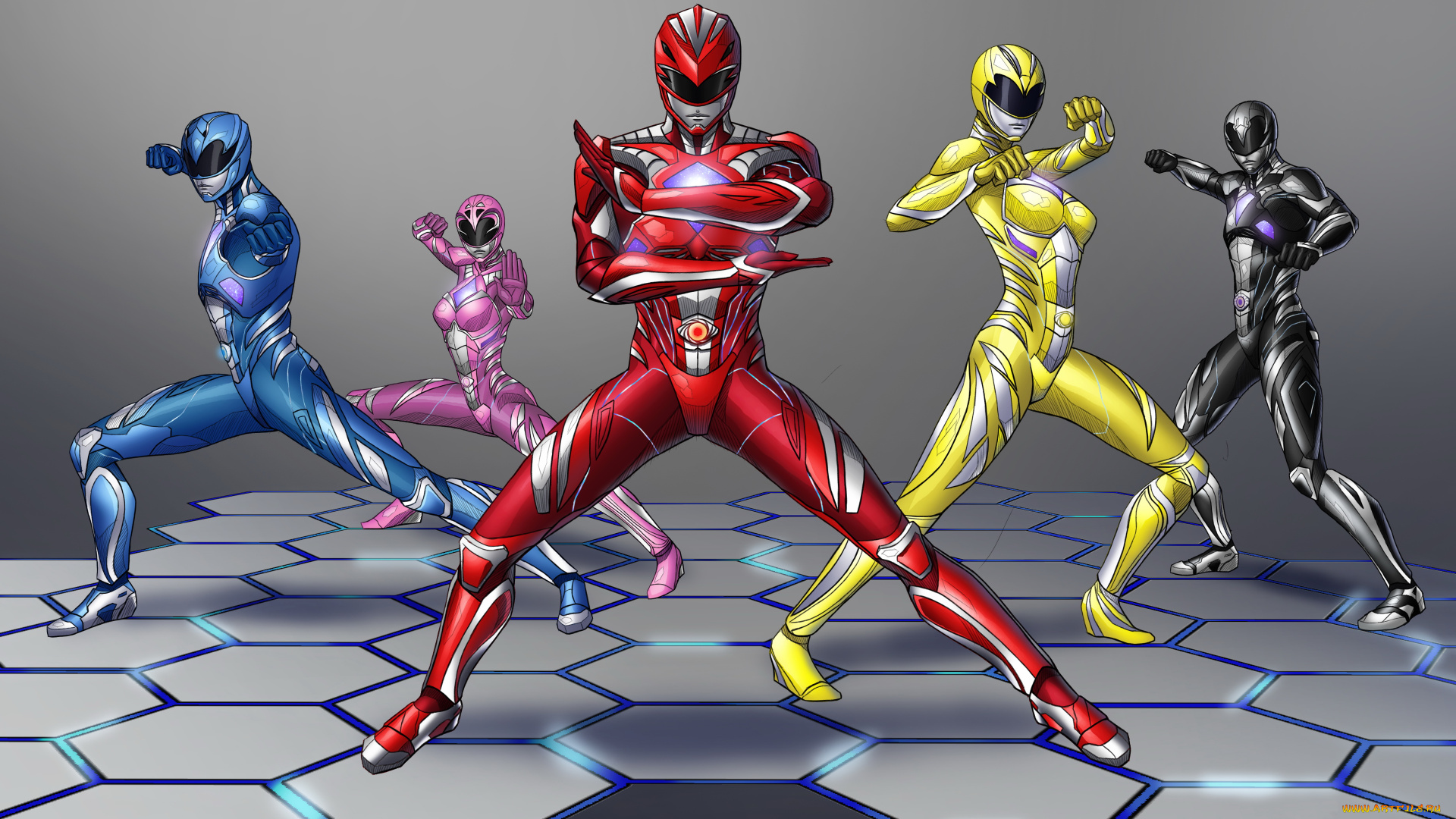 рисованное, комиксы, фон, униформа, люди