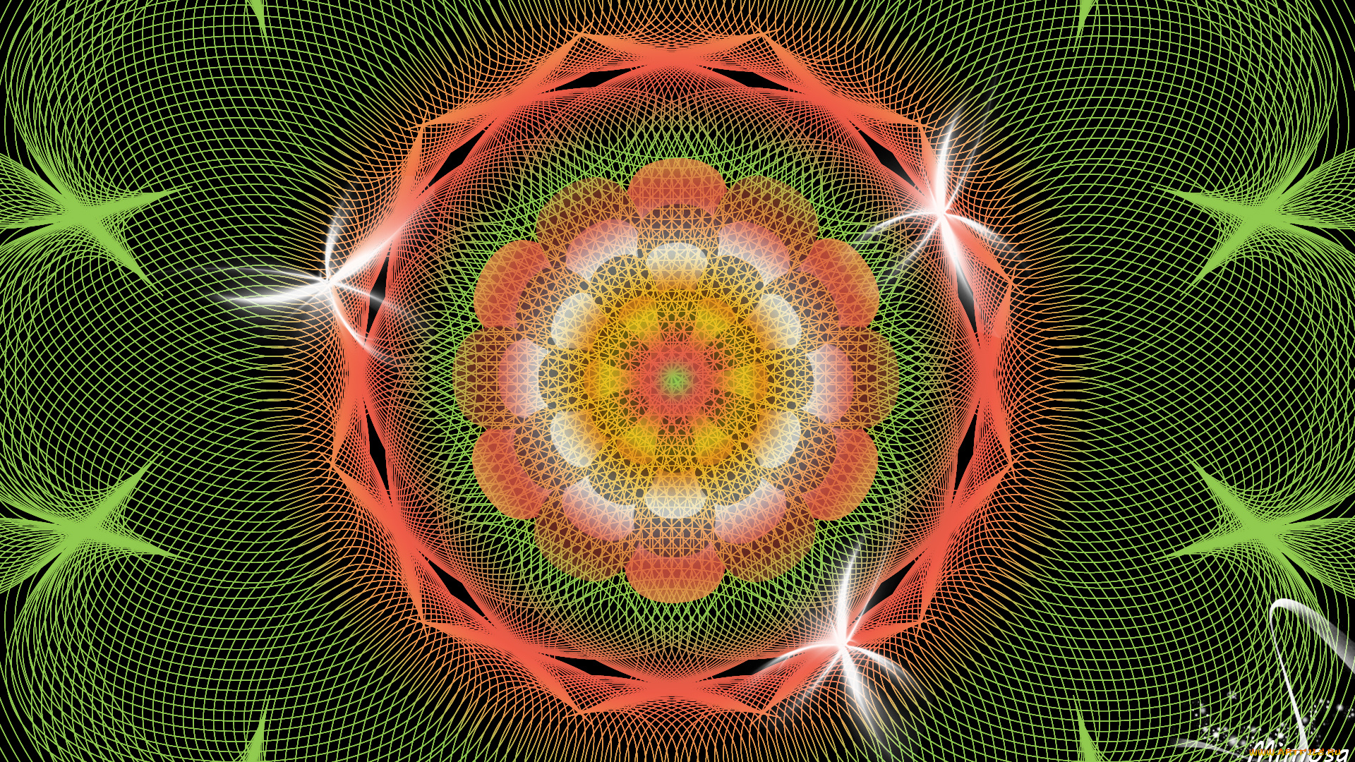 векторная, графика, графика, , graphics, цвета, фон, узор