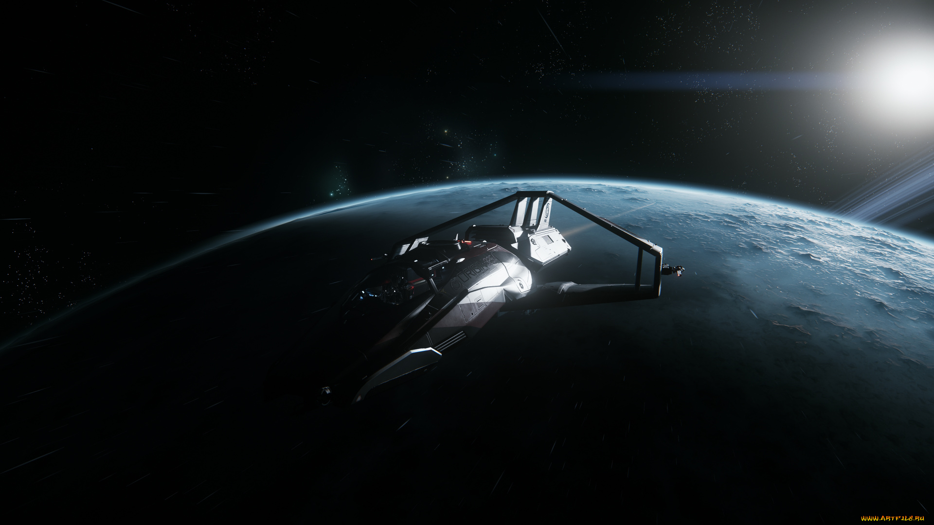 видео, игры, star, citizen, star, citizen