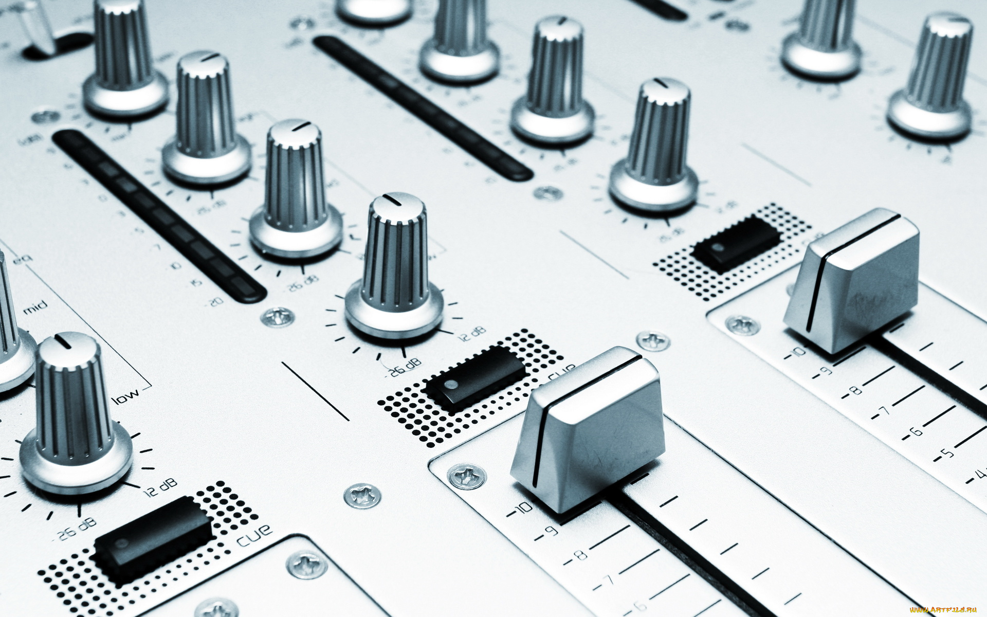 музыка, -другое, микшер