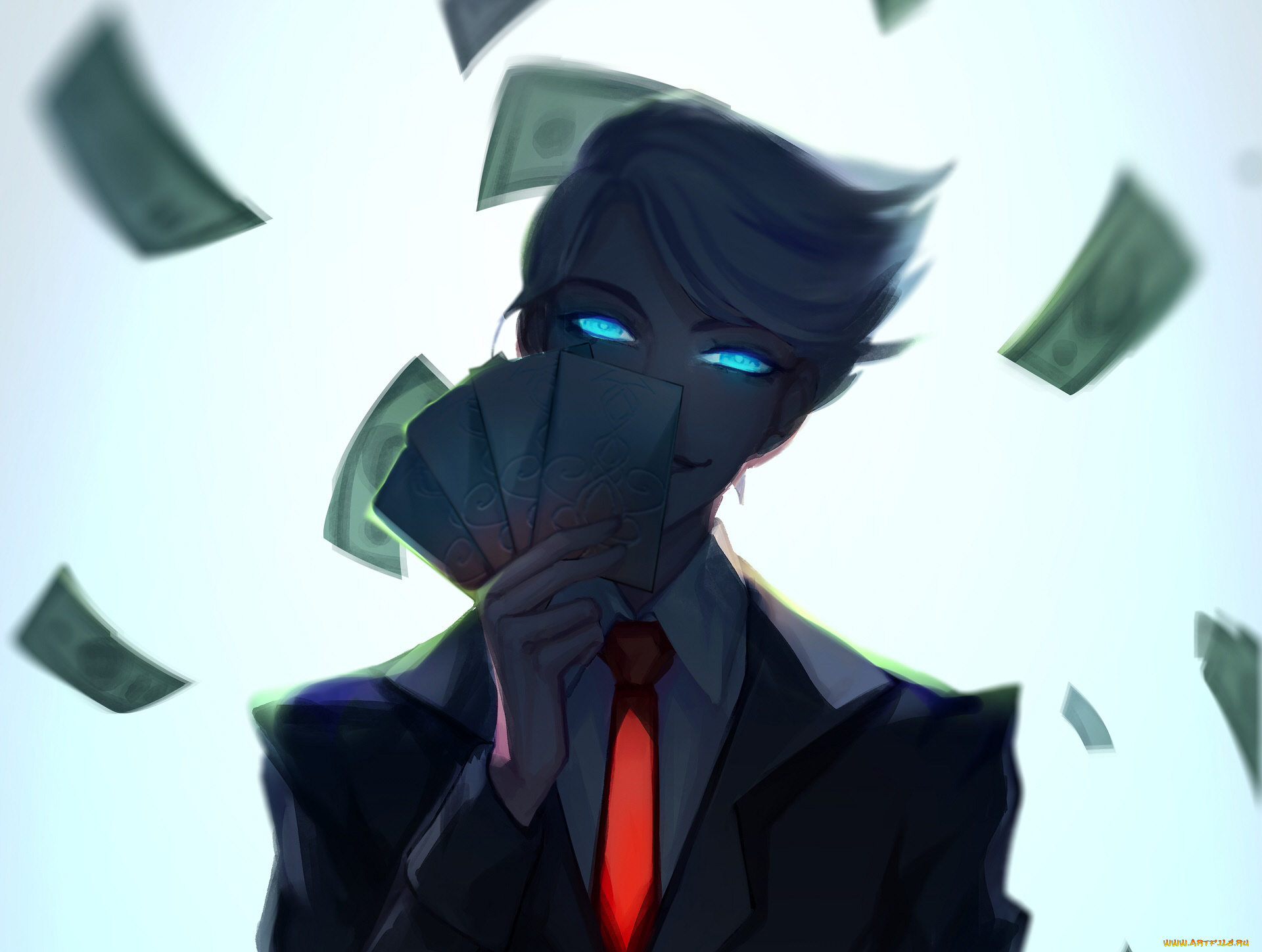 аниме, unknown, , другое, , парень