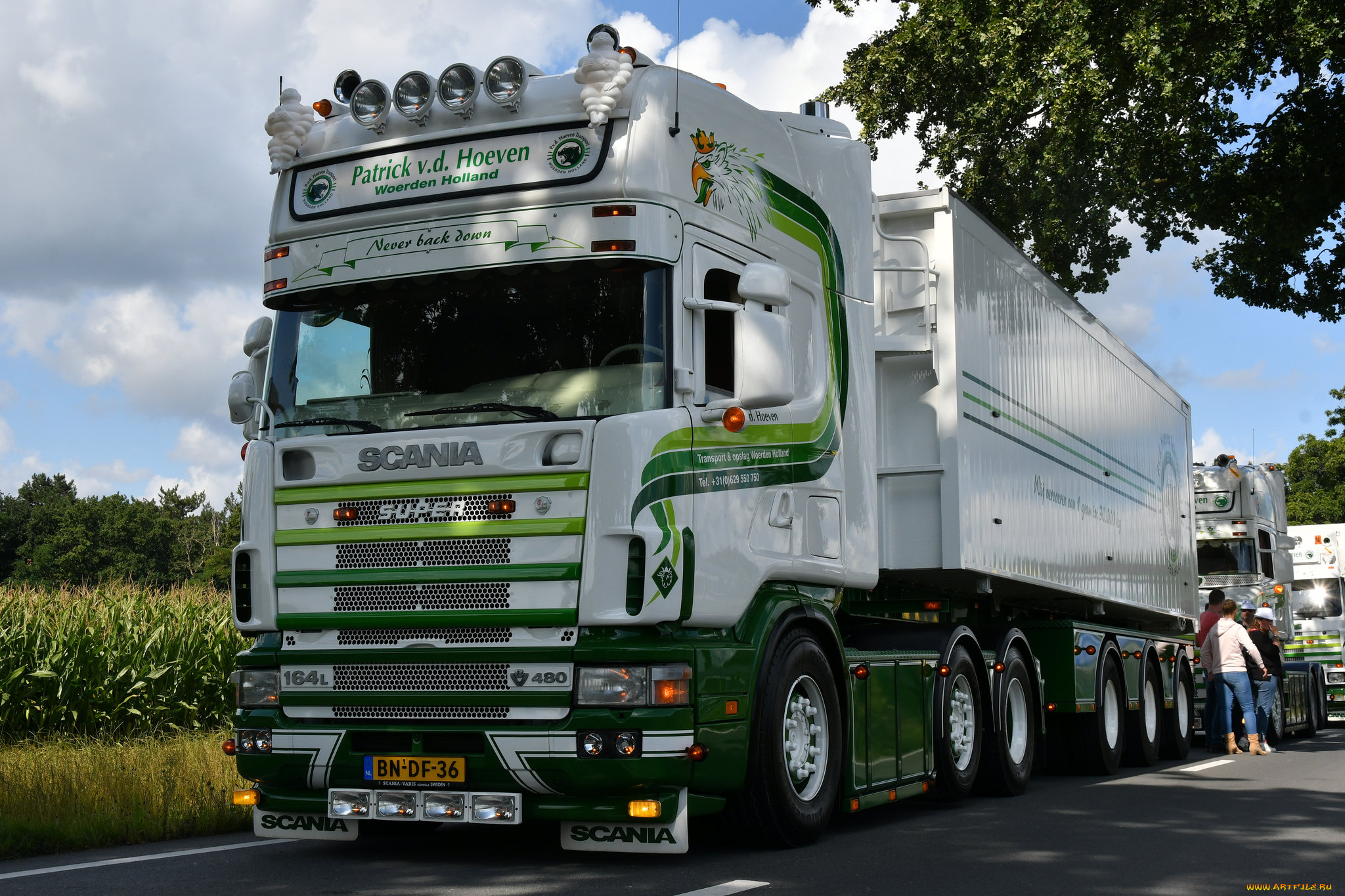 автомобили, scania, , выставка, улица, седельный, грузовик, тягач