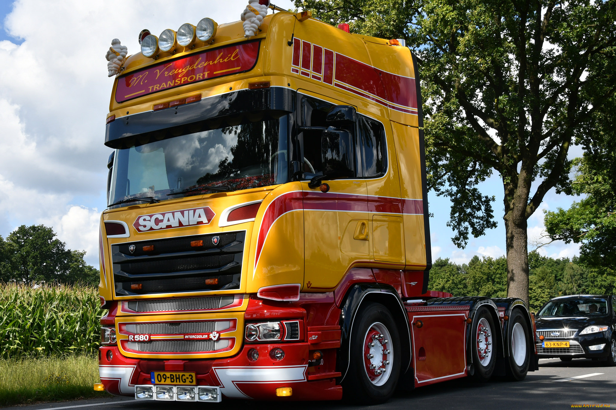 автомобили, scania, , выставка, улица, седельный, тягач, грузовик