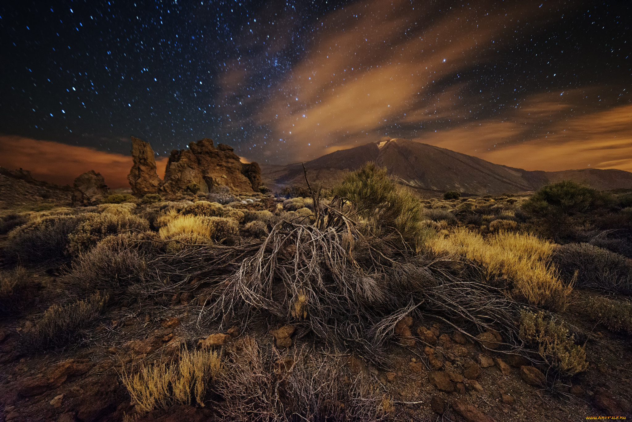 природа, пейзажи, простор