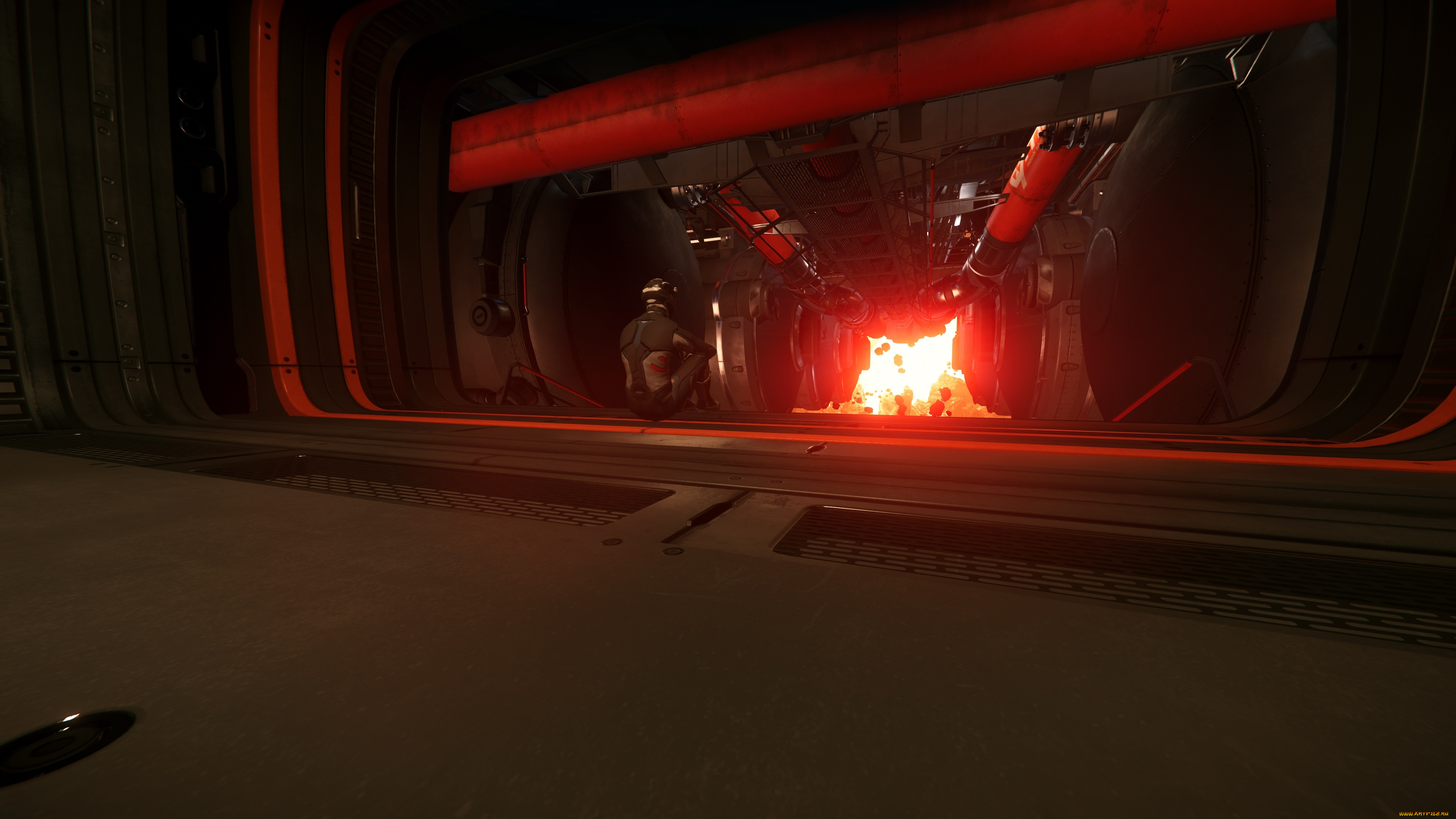 видео, игры, star, citizen, star, citizen