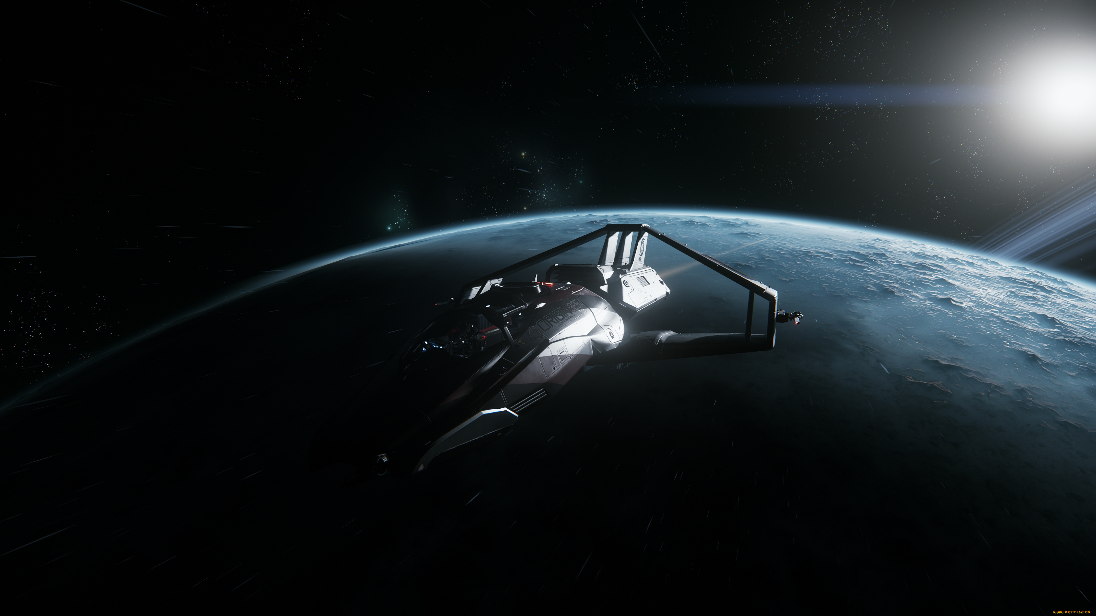 видео, игры, star, citizen, star, citizen