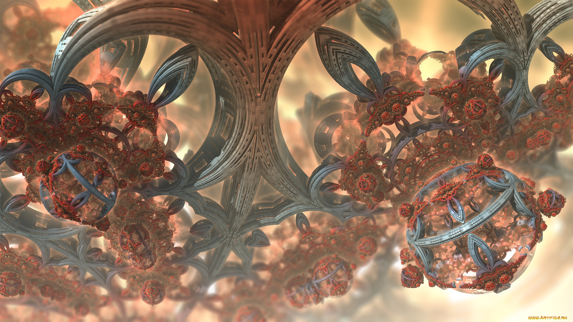 3д, графика, абстракция, , abstract, цвет, фон, узор