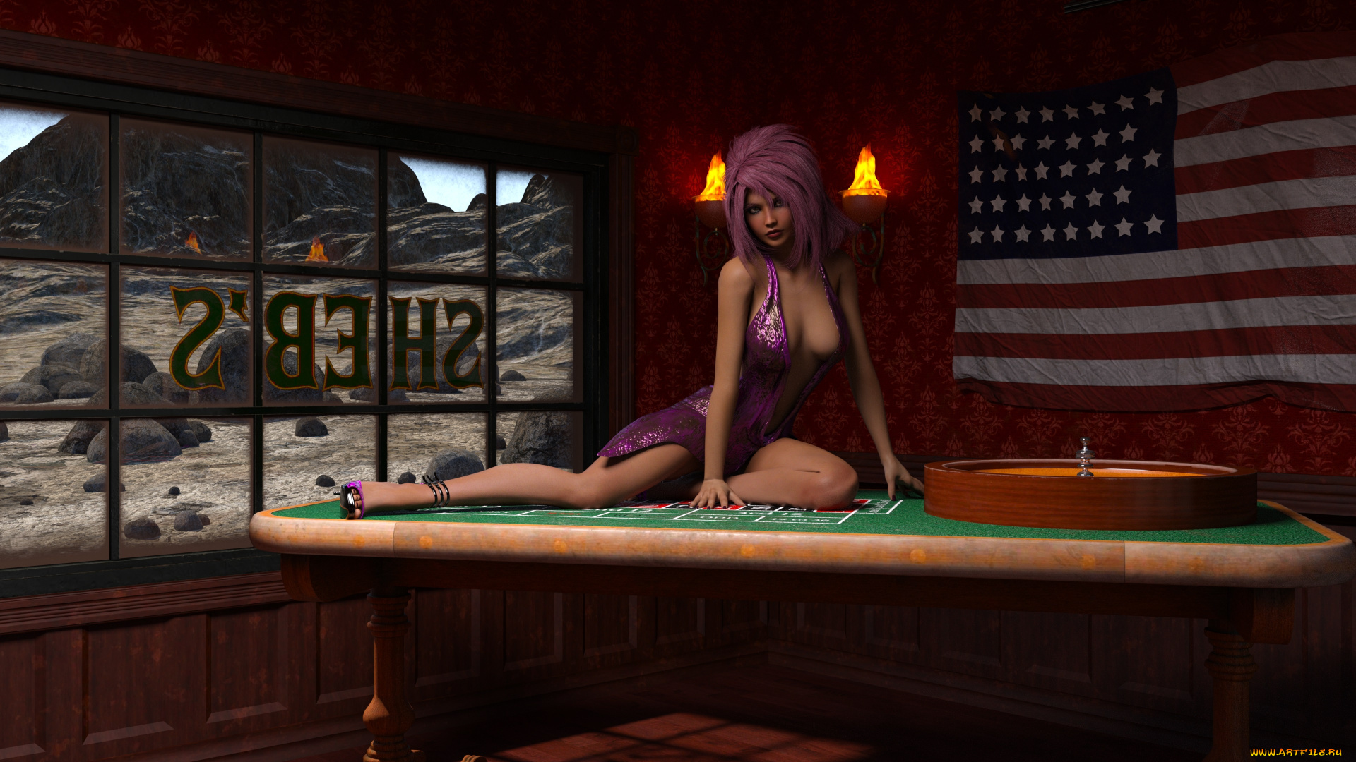 3д, графика, люди, , people, фон, взгляд, девушки