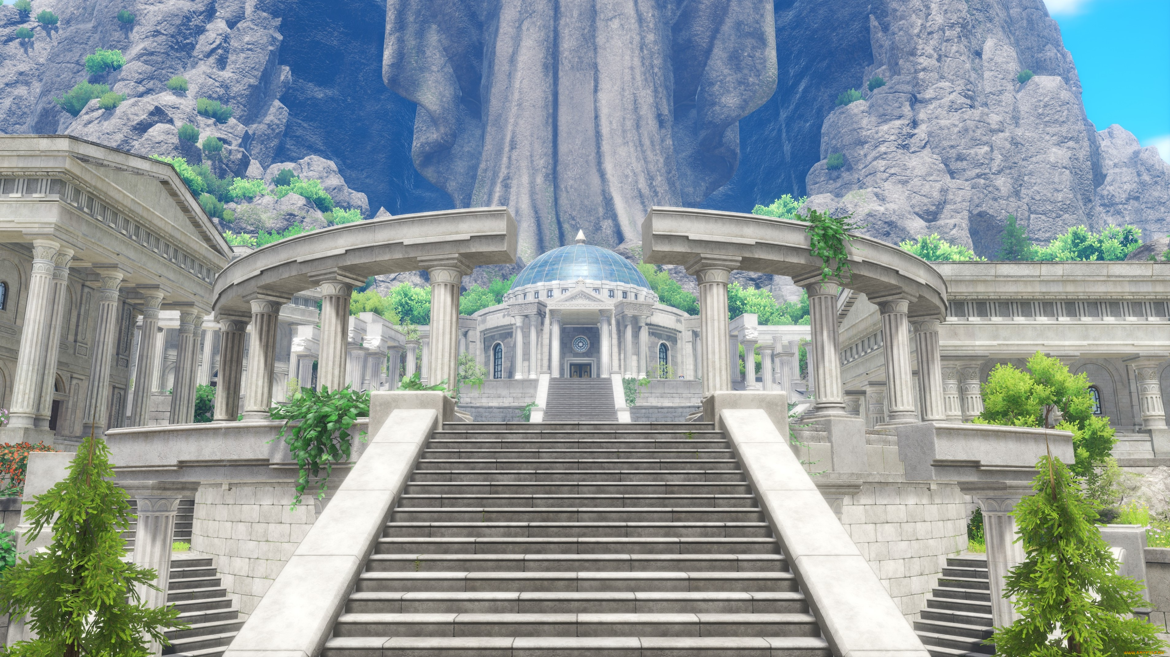 видео, игры, dragon, quest, xi, dragon, quest, xi