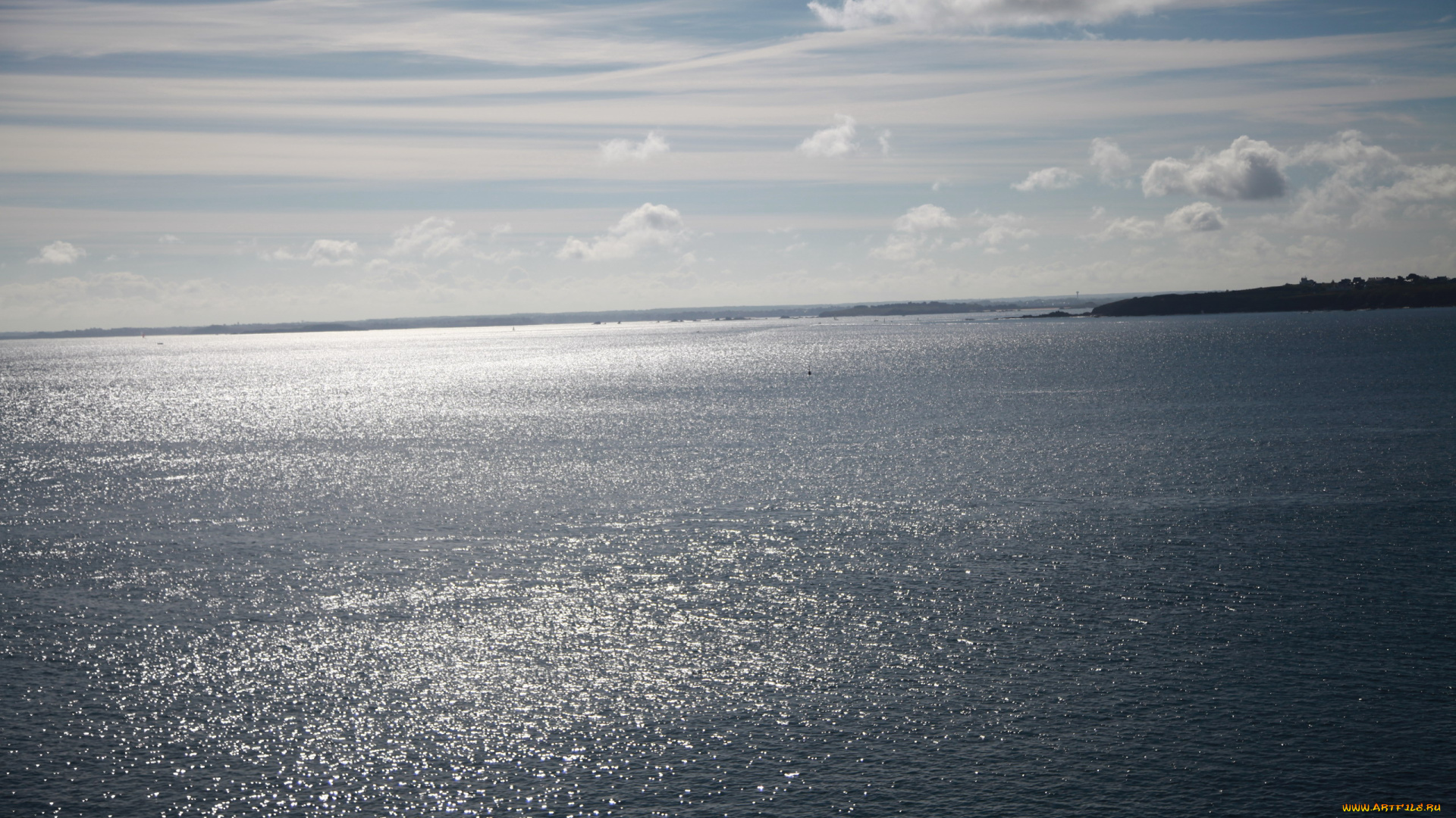 бретань, франция, природа, моря, океаны