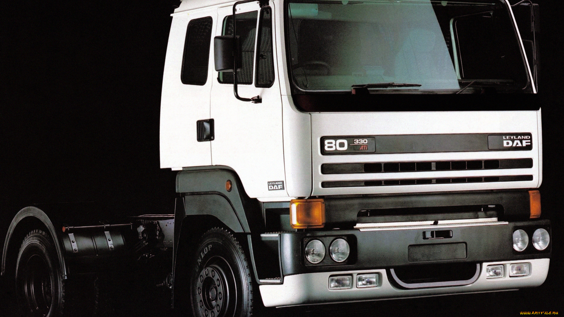 автомобили, daf