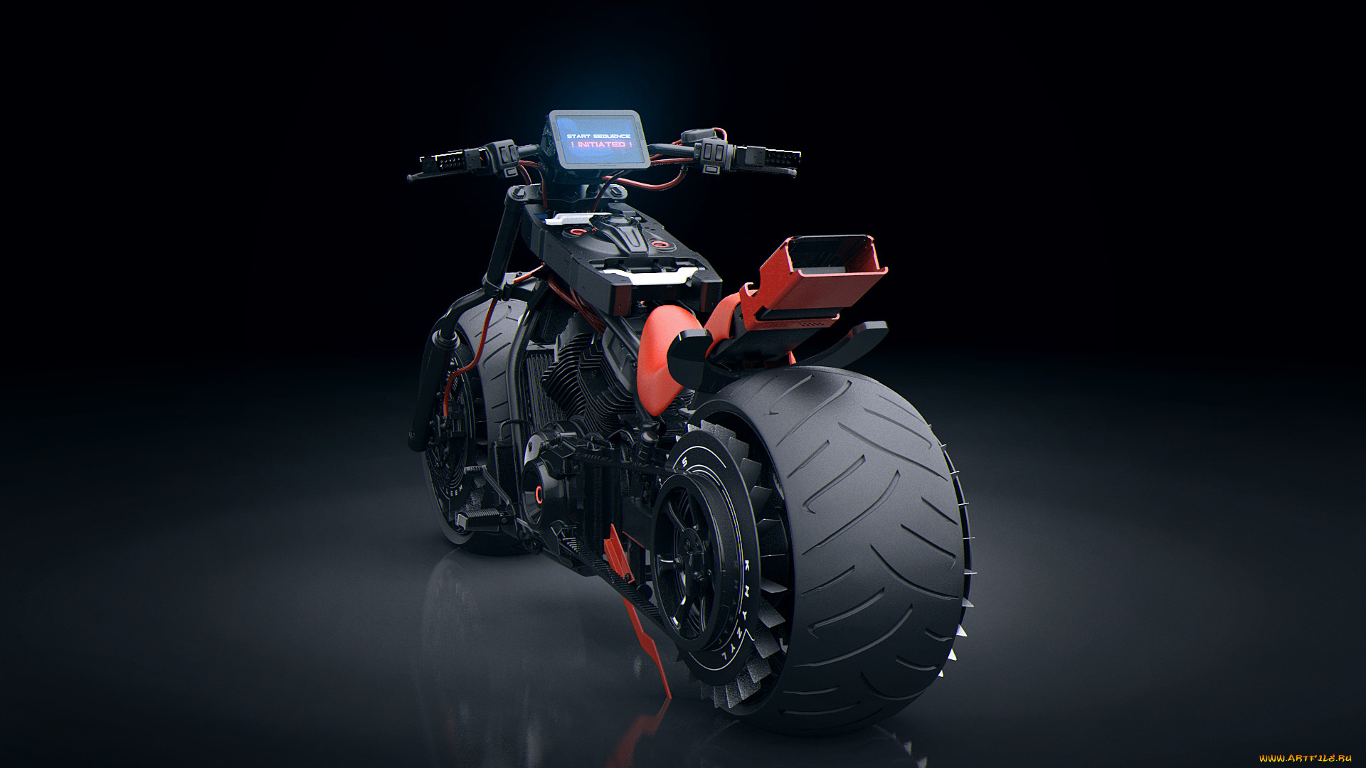 мотоциклы, другое, кастомизированный, тюнингованый, мотоцикл, крутой, байк, железный, конь, который, даёт, свободу, ветер, в, лицо, и, волосы, по, ветру