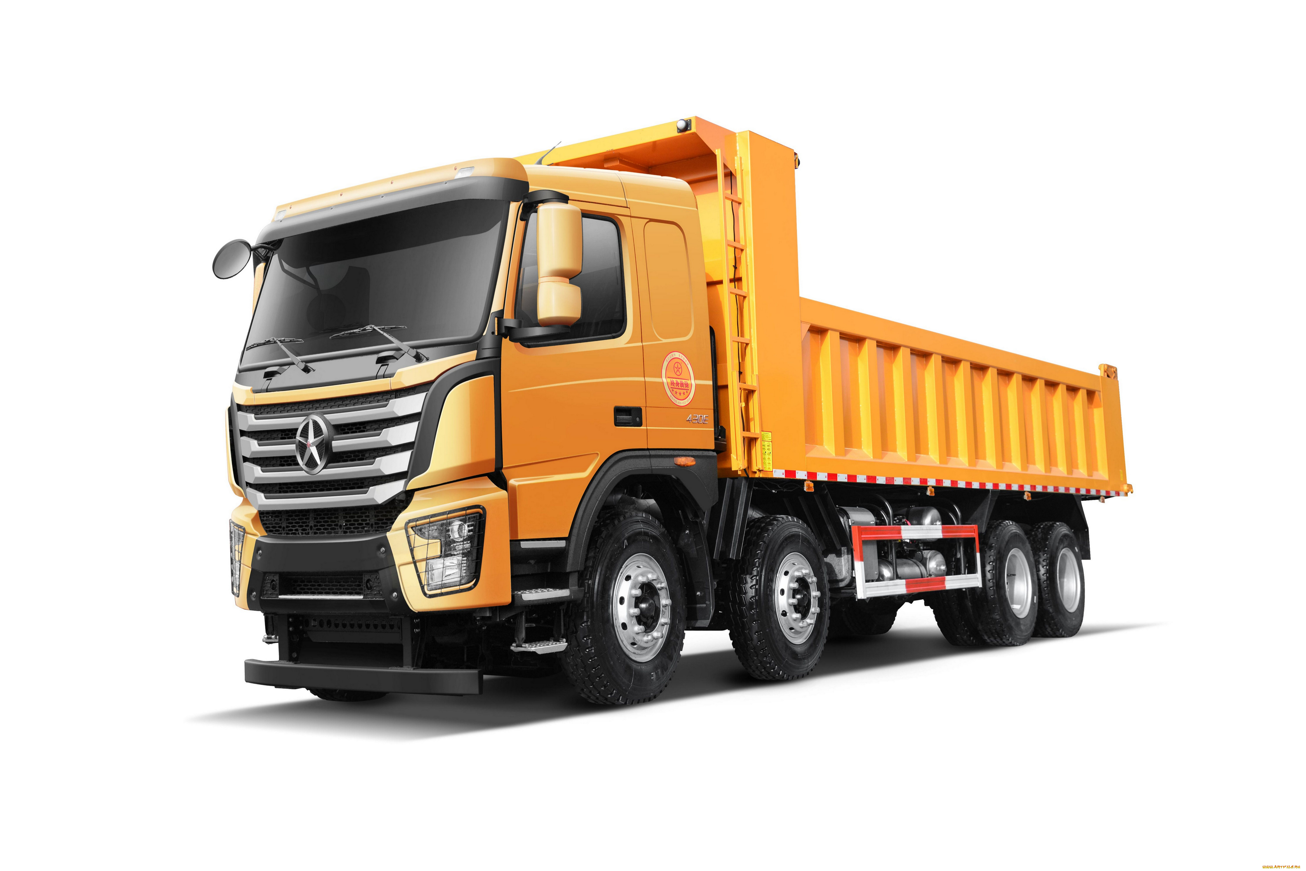 dayun, n8v, 340e, 8x4, dump, truck, автомобили, грузовики, dayun, n8v, 430e, 8x4, dump, truck
