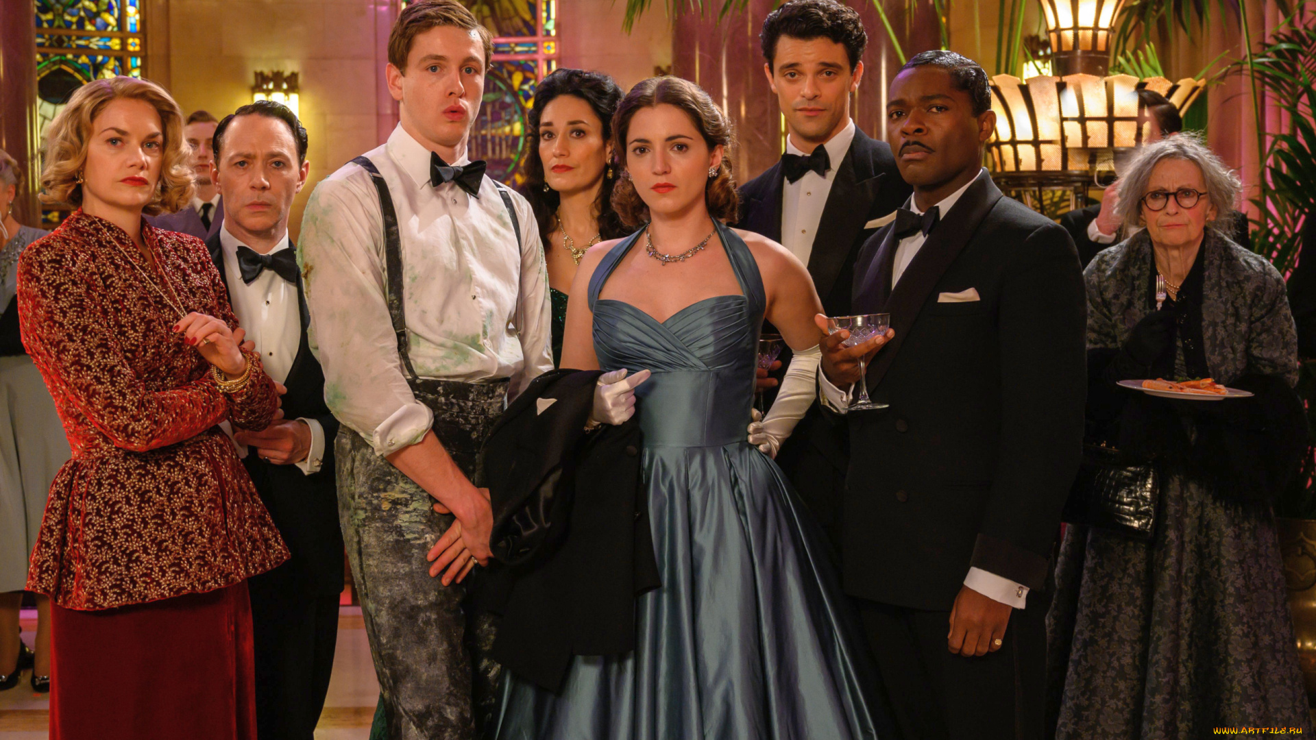 see, how, they, run, ||, 2022, кино, фильмы, -unknown, , другое, cмотри, как, они, бегут, триллер, детектив, история, актеры, фильм, ruth, wilson, harris, dickinson