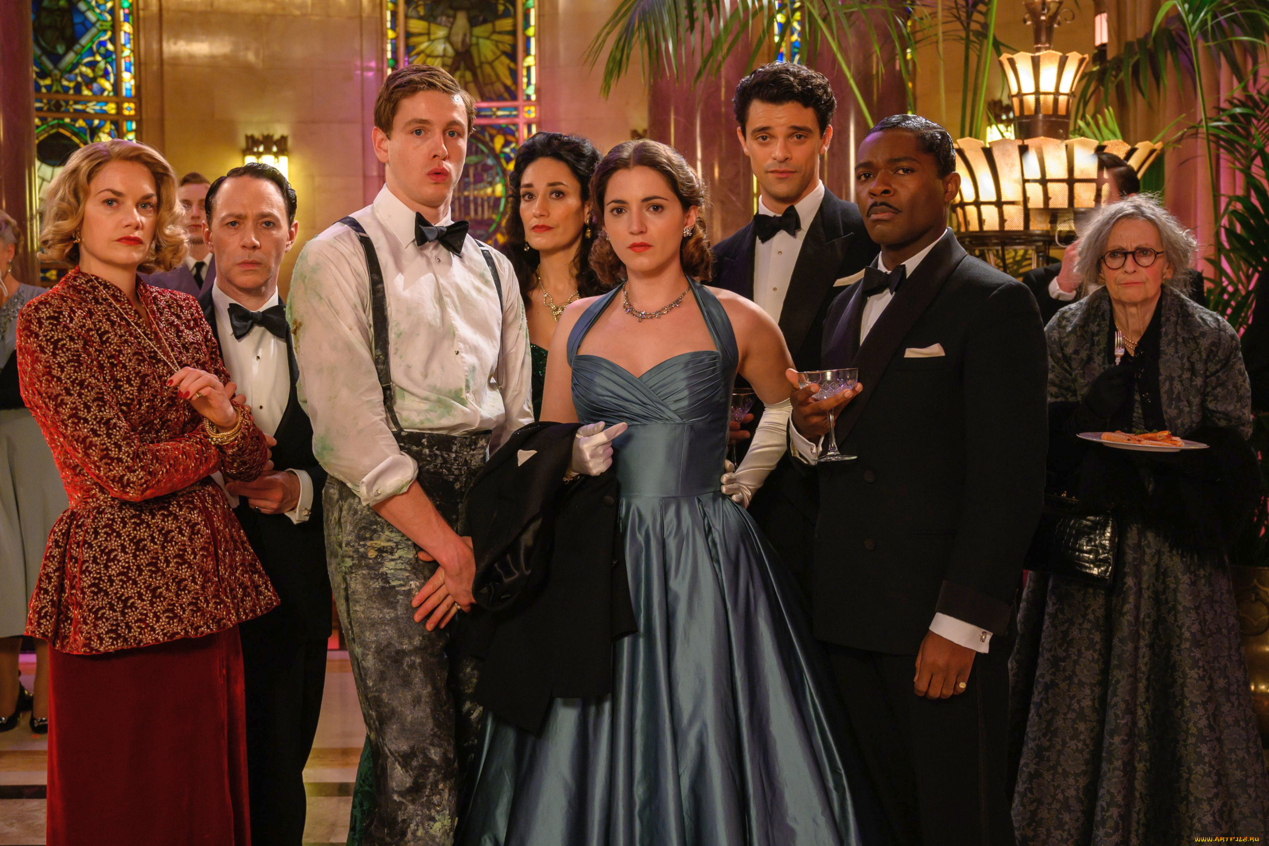 see, how, they, run, ||, 2022, кино, фильмы, -unknown, , другое, cмотри, как, они, бегут, триллер, детектив, история, актеры, фильм, ruth, wilson, harris, dickinson