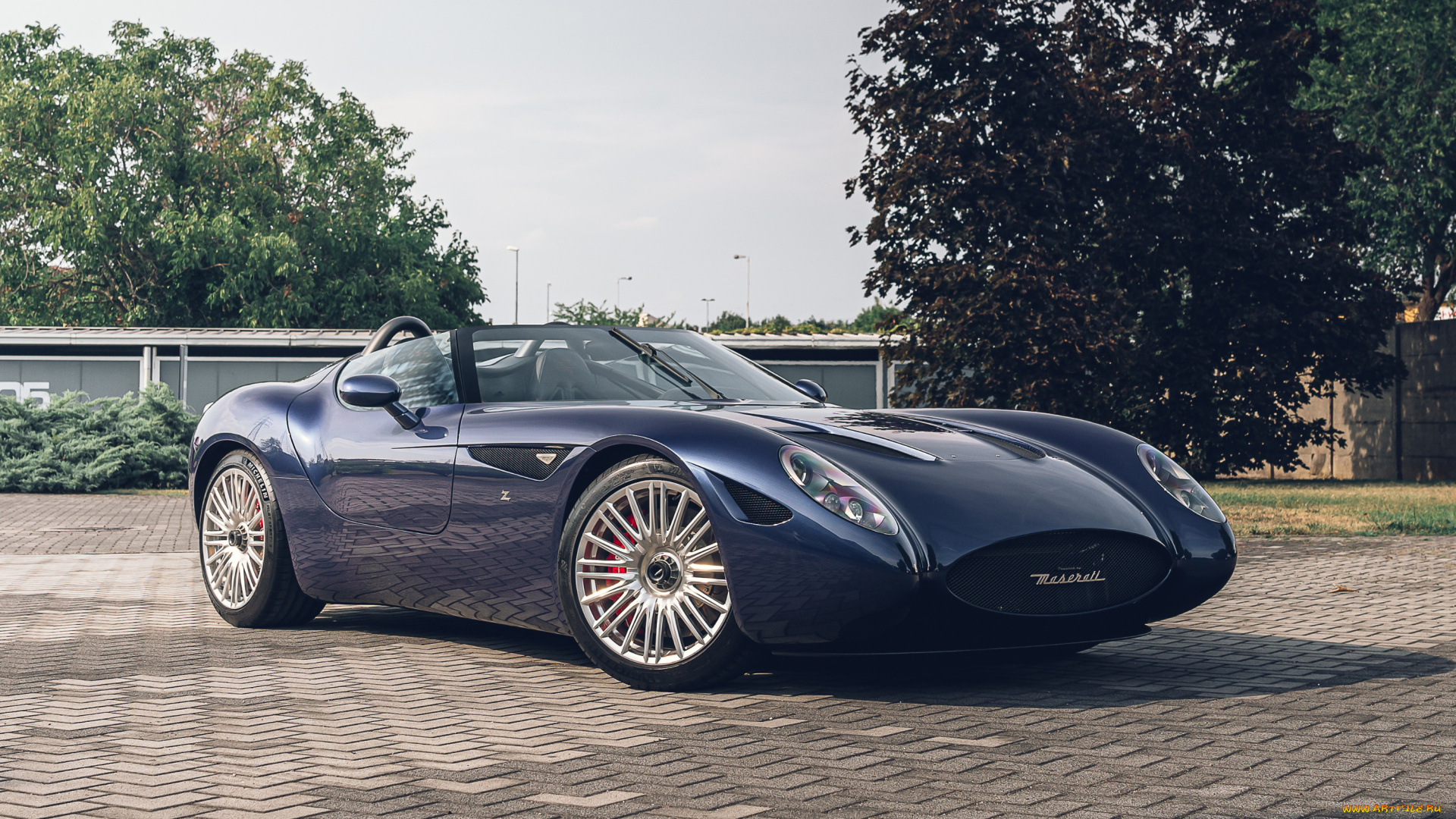 автомобили, maserati