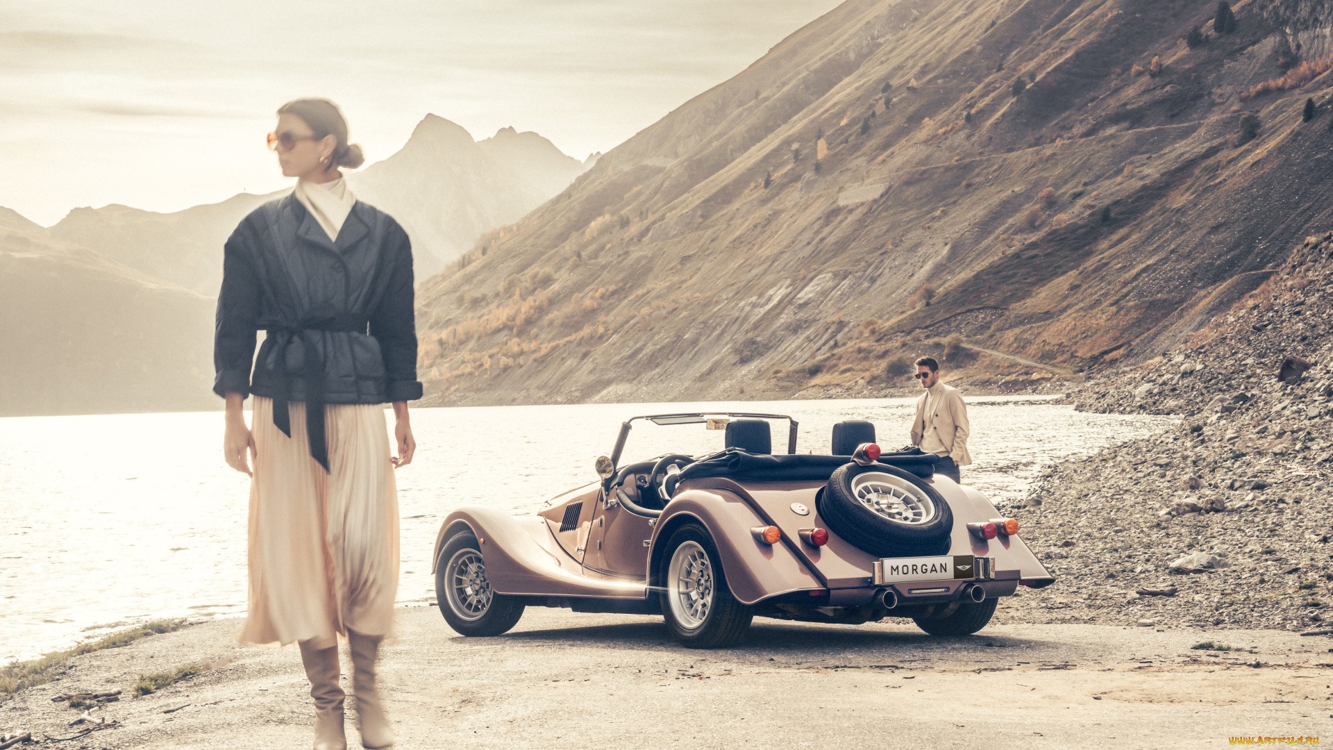 автомобили, morgan
