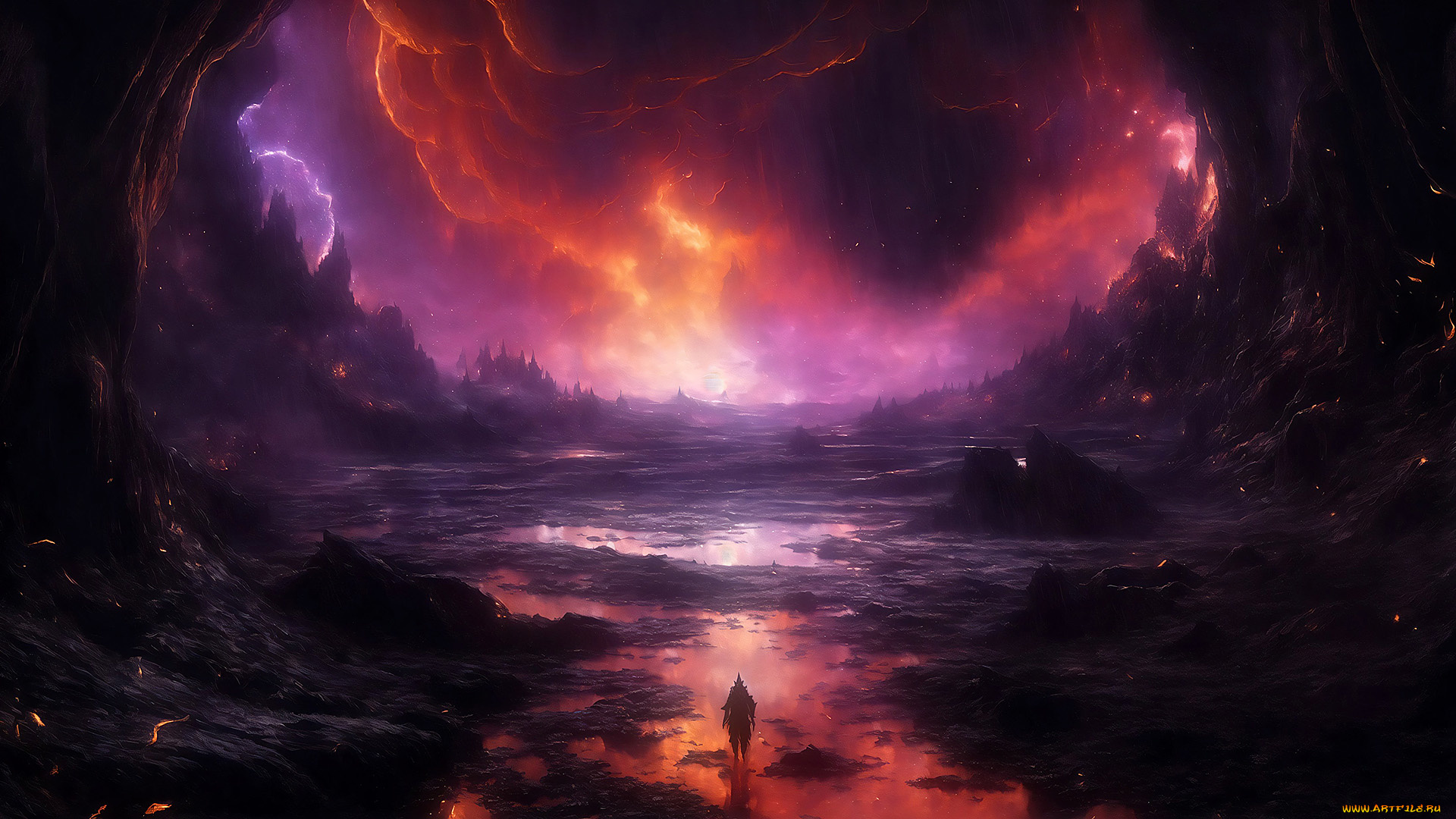 фэнтези, иные, миры, , иные, времена, нейросети, графика, нейроарт, ai, art, нейронные, сети, рисунки, нейро, искусство, мрак