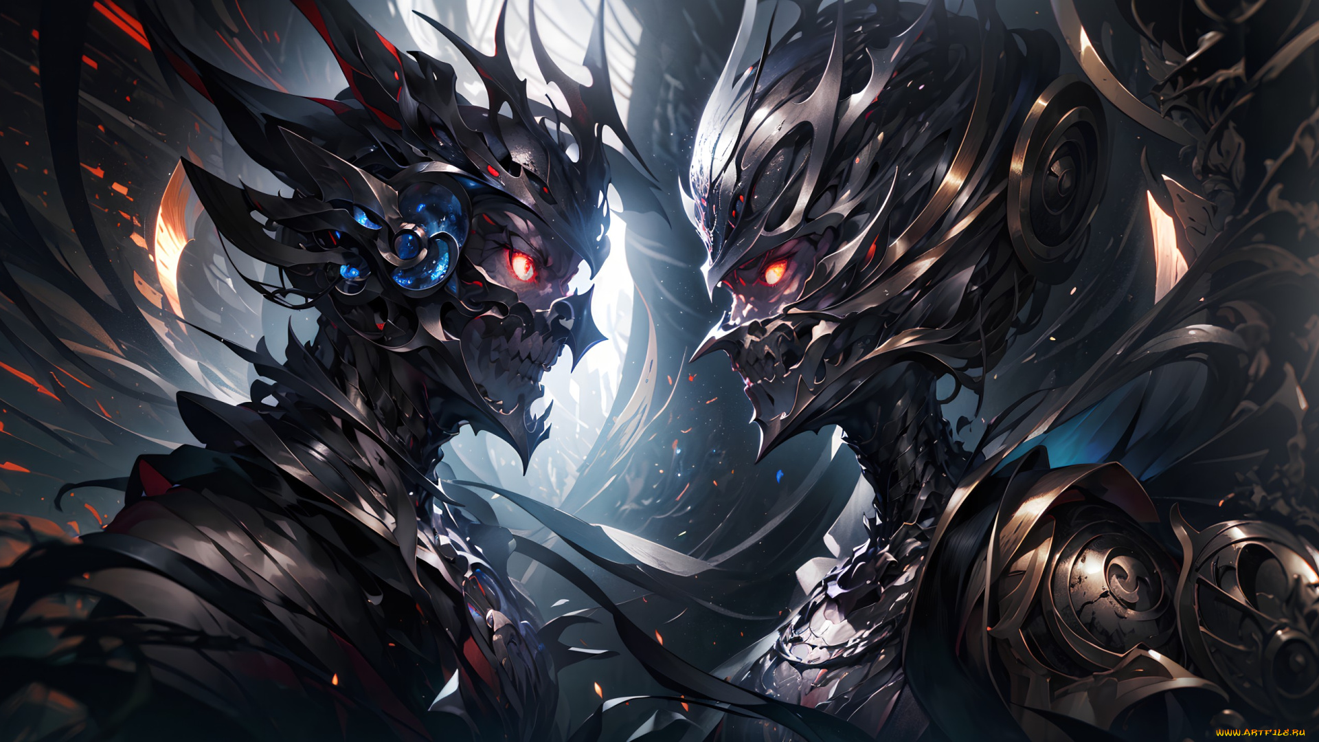 фэнтези, роботы, , киборги, , механизмы, нейросети, графика, нейроарт, ai, art, нейронные, сети, рисунки, нейро, искусство