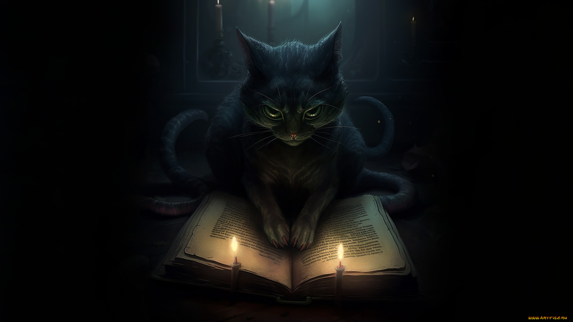 фэнтези, существа, нейросети, графика, нейроарт, ai, art, нейронные, сети, рисунки, нейро, искусство