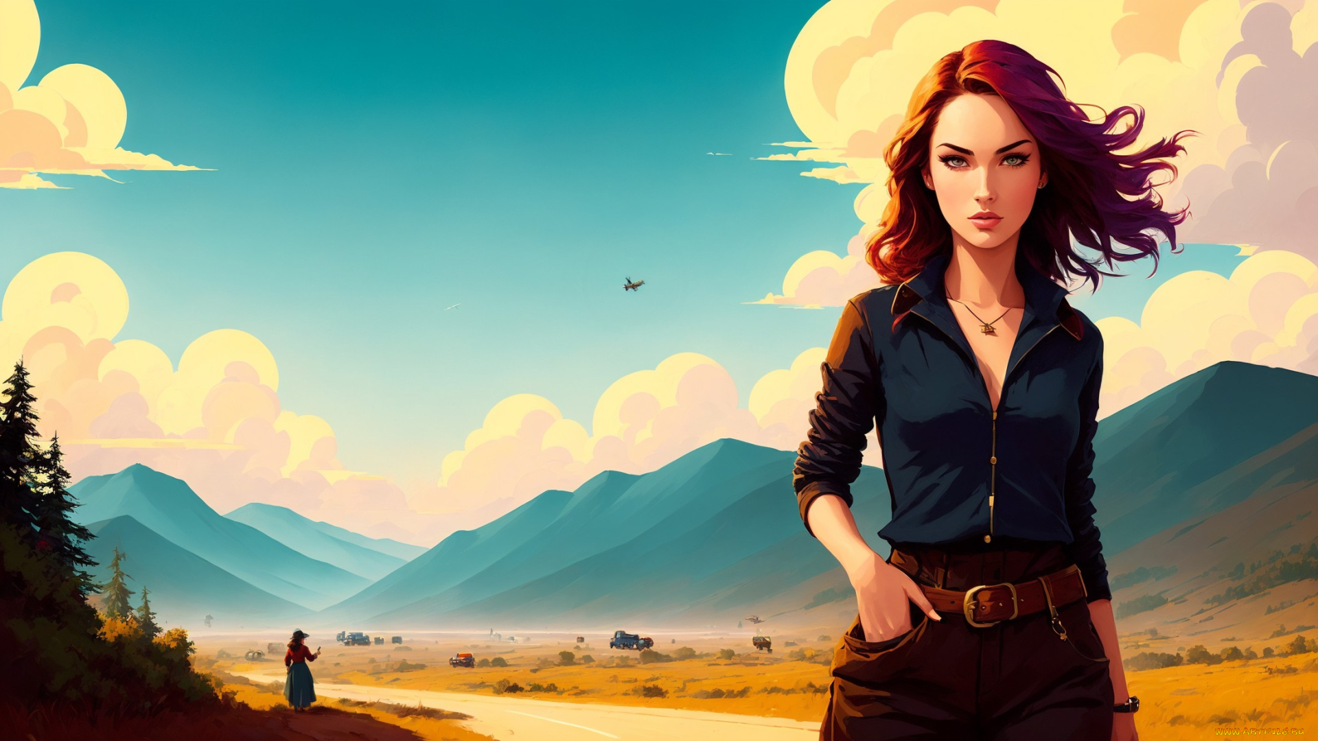 рисованное, люди, нейросети, графика, нейроарт, ai, art, нейронные, сети, рисунки, нейро, искусство