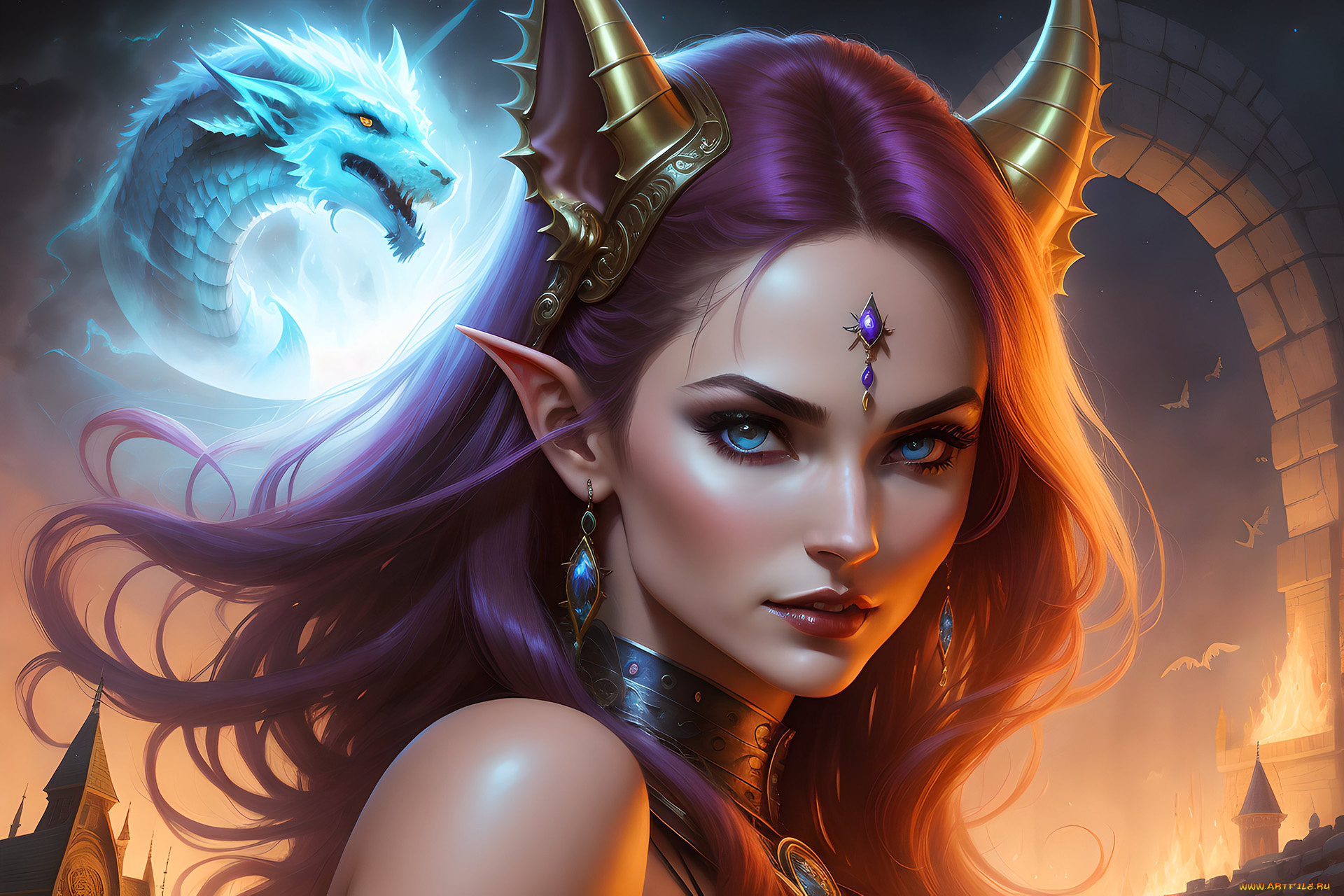 фэнтези, эльфы, нейросети, графика, нейроарт, ai, art, нейронные, сети, рисунки, нейро, искусство