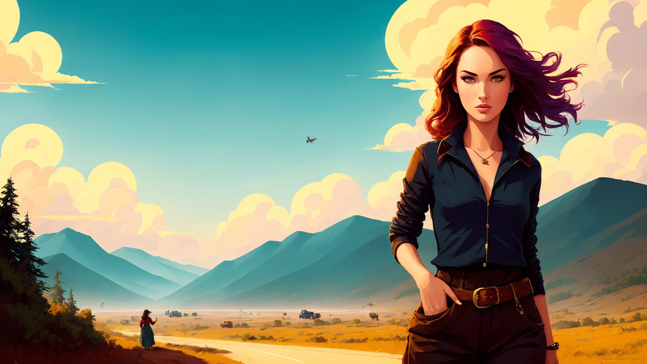 рисованное, люди, нейросети, графика, нейроарт, ai, art, нейронные, сети, рисунки, нейро, искусство