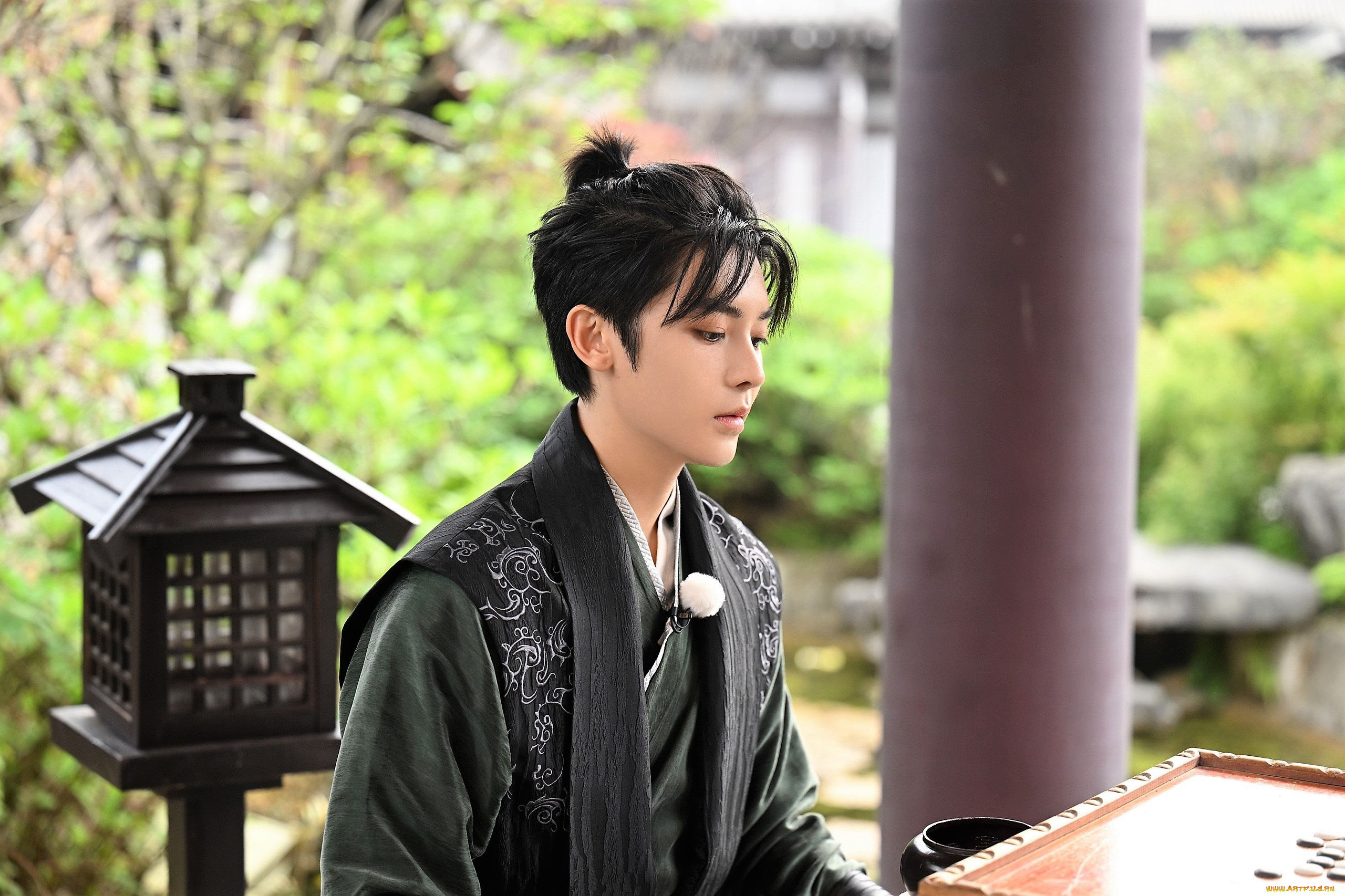 кино, фильмы, back, from, the, brink, тань, яо, стол, фонарь