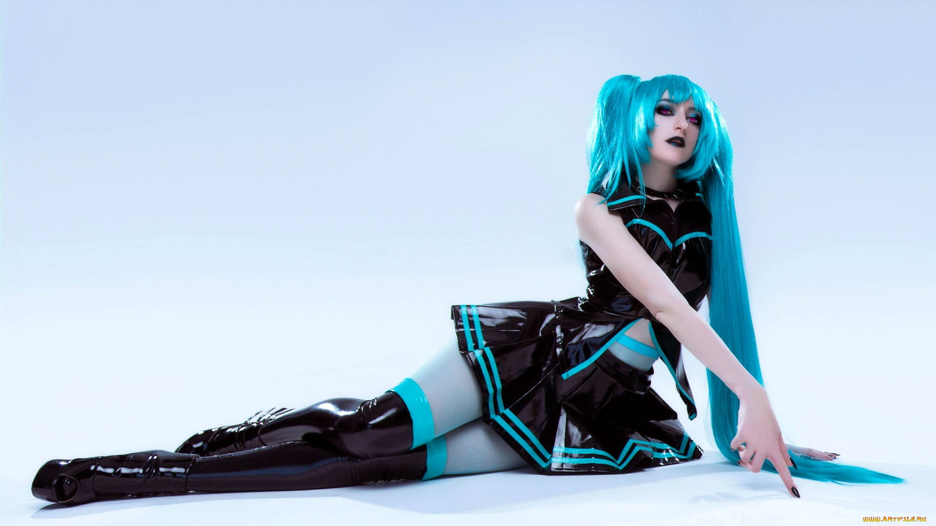 девушки, momo, образ, костюм, косплей