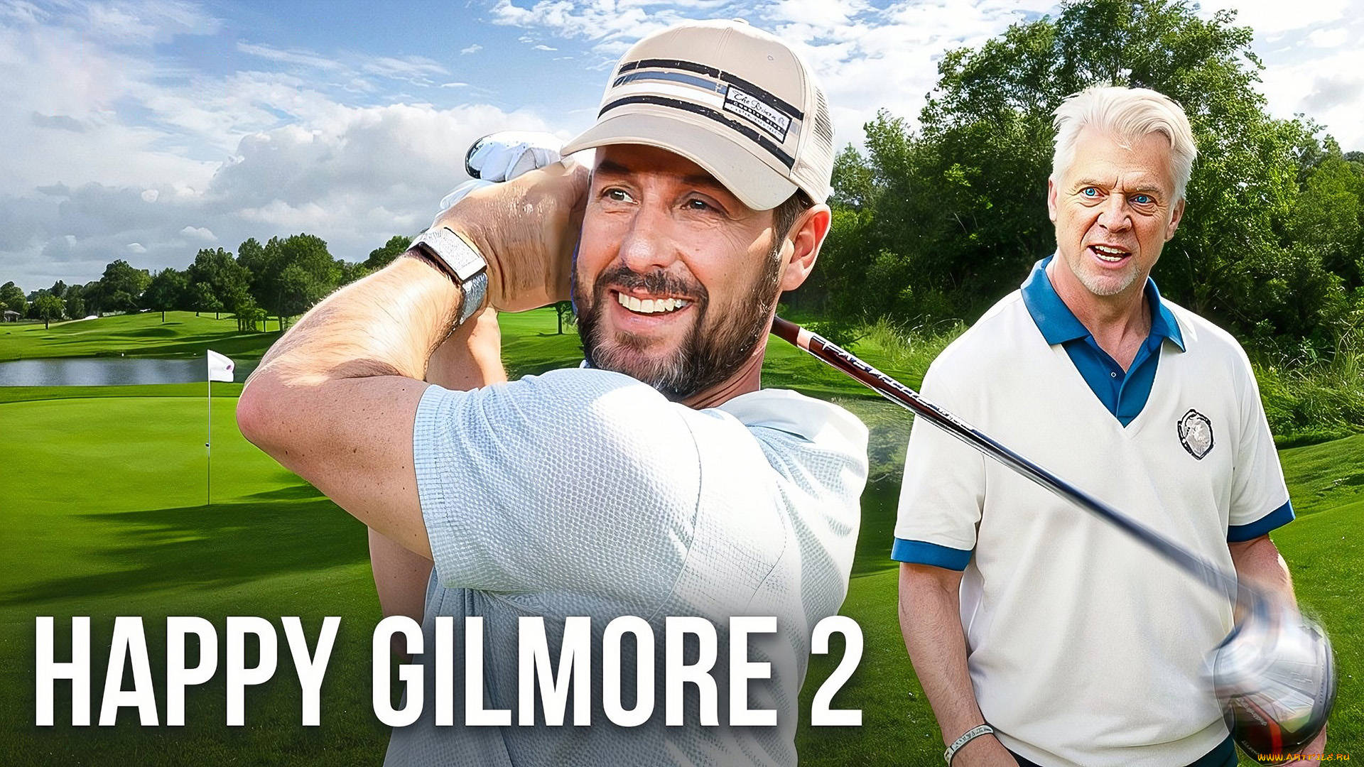 happy, gilmore, 2, кино, фильмы, -unknown, , другое, happy, gilmore, 2