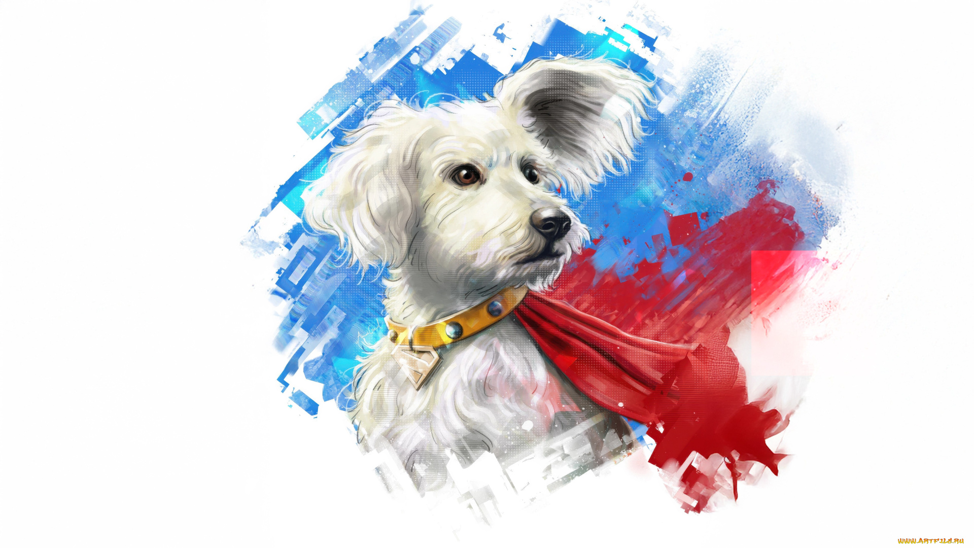 рисованное, кино, , мультфильмы, krypto, superman, 2025