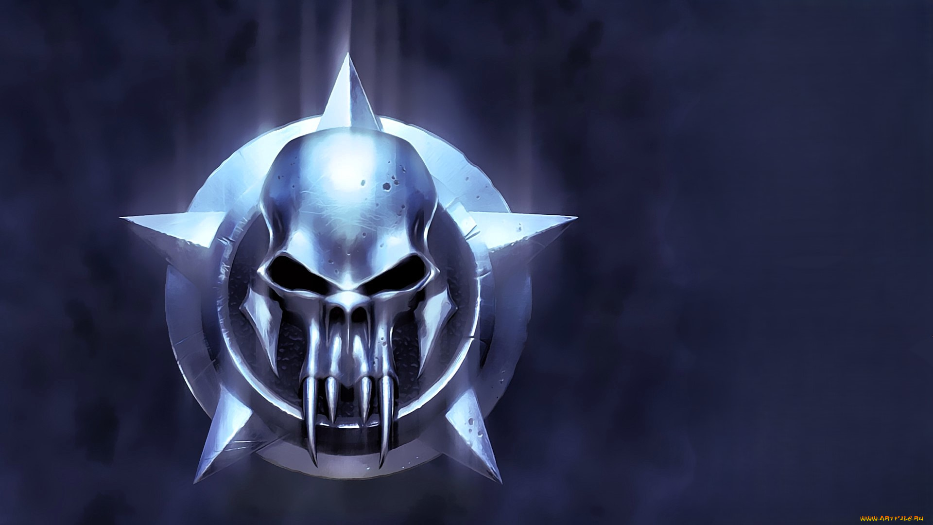 видео, игры, darkwatch, , curse, of, the, west, череп, шипы, круг, знак