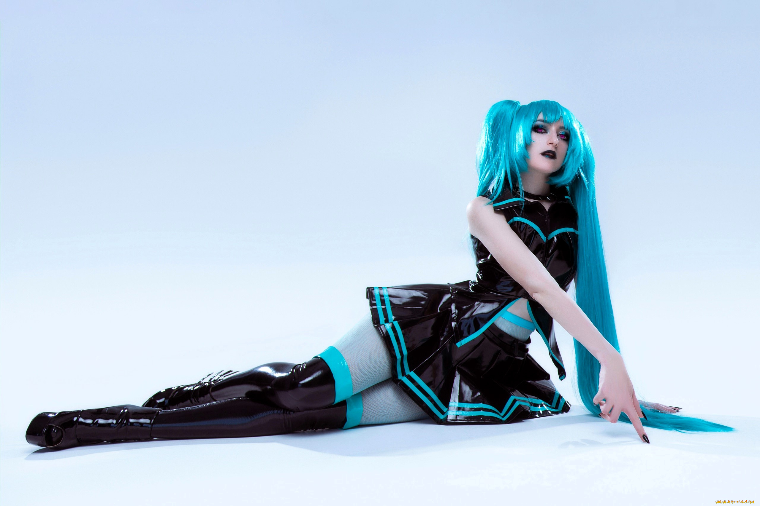 девушки, momo, образ, костюм, косплей