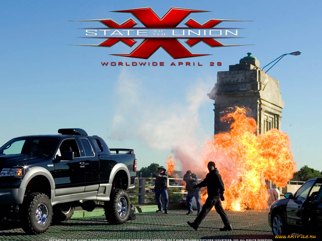 xxx, state, of, the, union, кино, фильмы