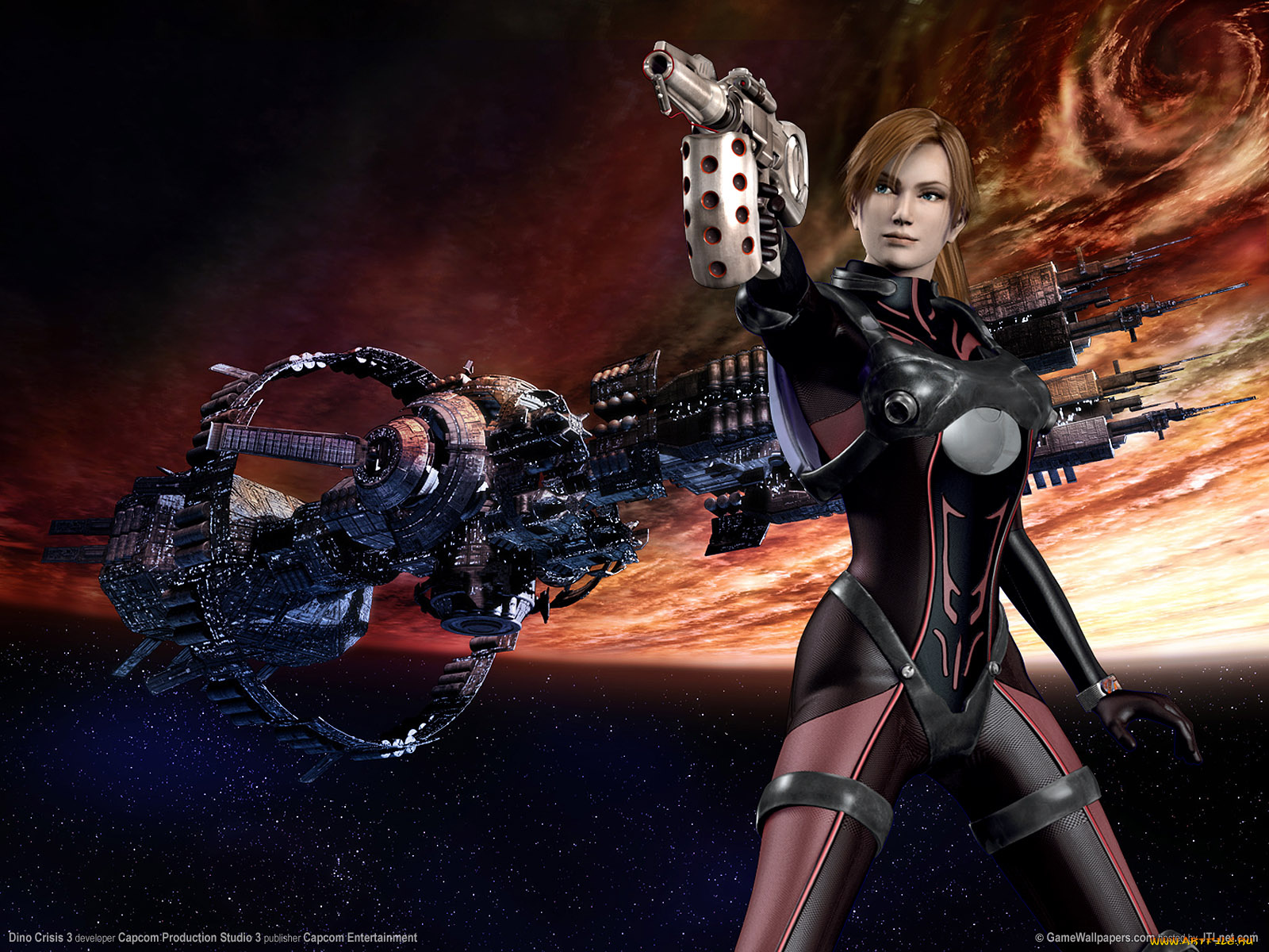 dino, crisis, видео, игры