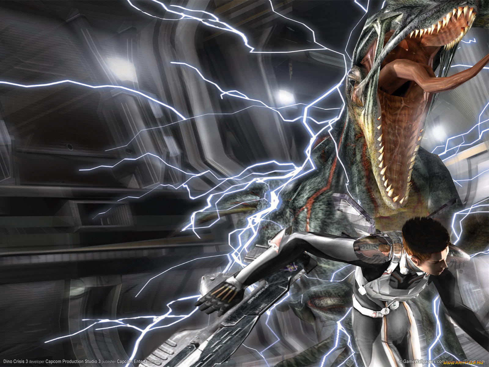 dino, crisis, видео, игры
