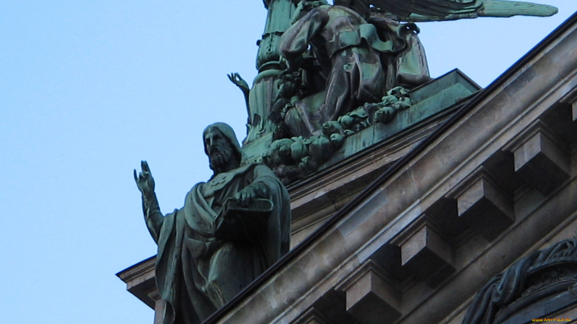 разное, рельефы, статуи, музейные, экспонаты