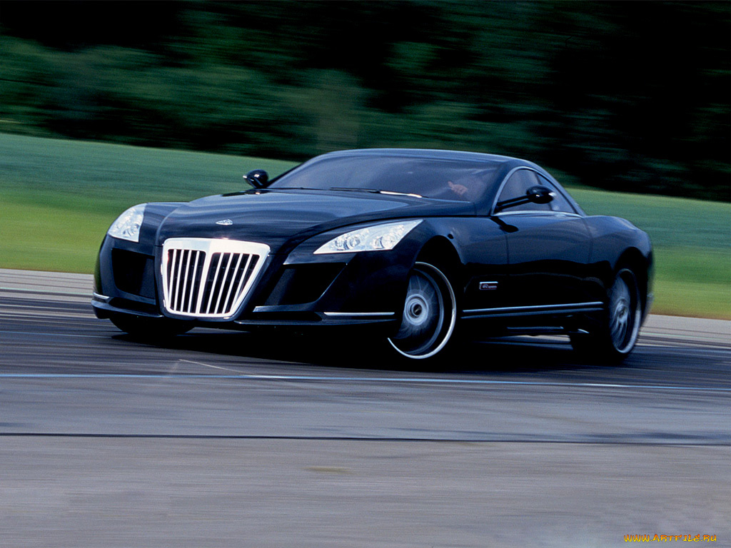 автомобили, maybach