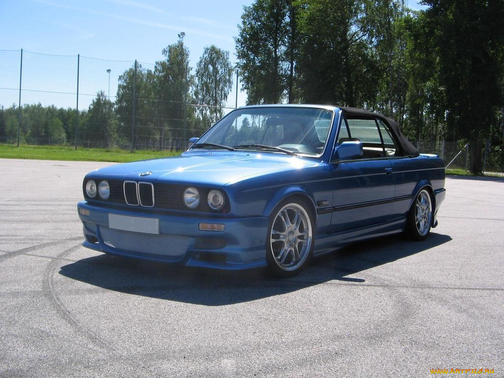 bmw, 325, e30, cabrio, автомобили