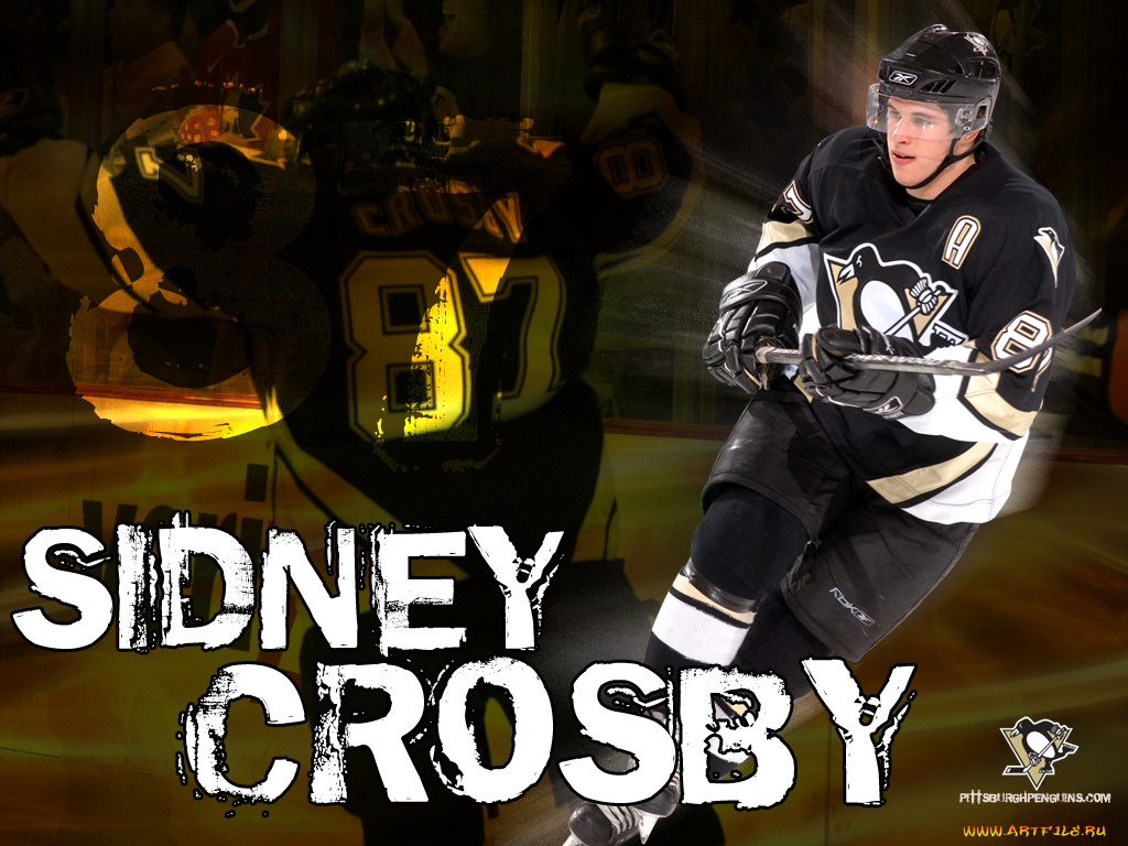 crosby, спорт, хоккей