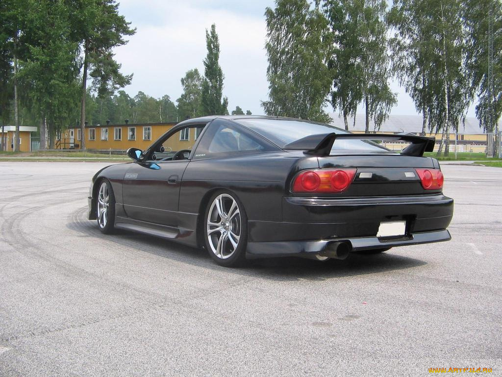 nissan, 200sx, s13, turbo, автомобили, datsun