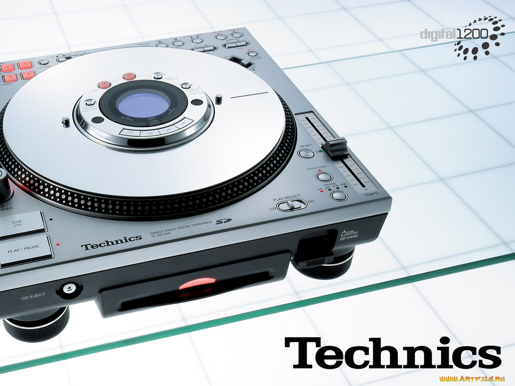 technics, бренды