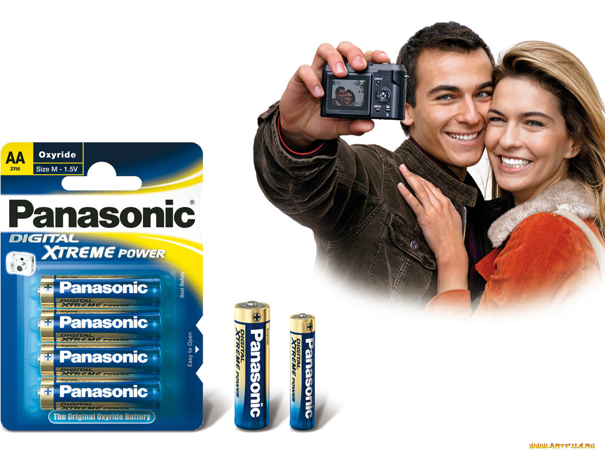 бренды, panasonic