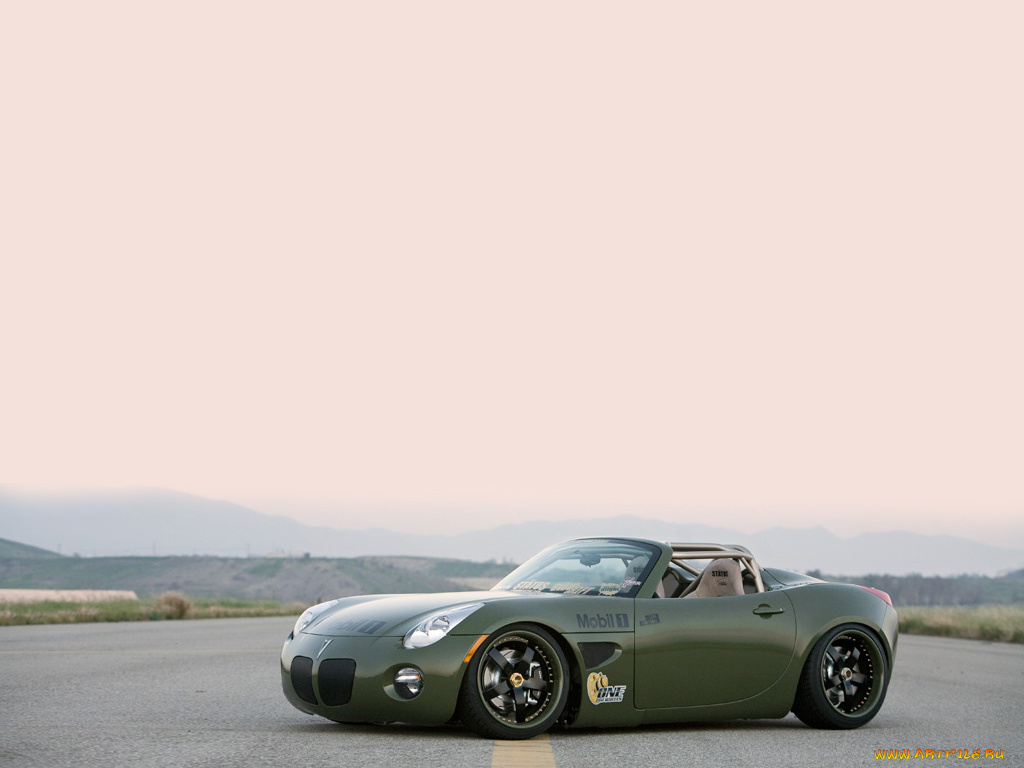 автомобили, pontiac