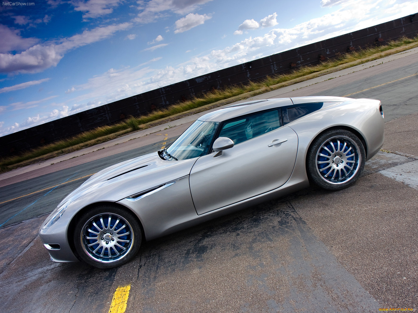 lcc, lightning, gt, 2009, автомобили