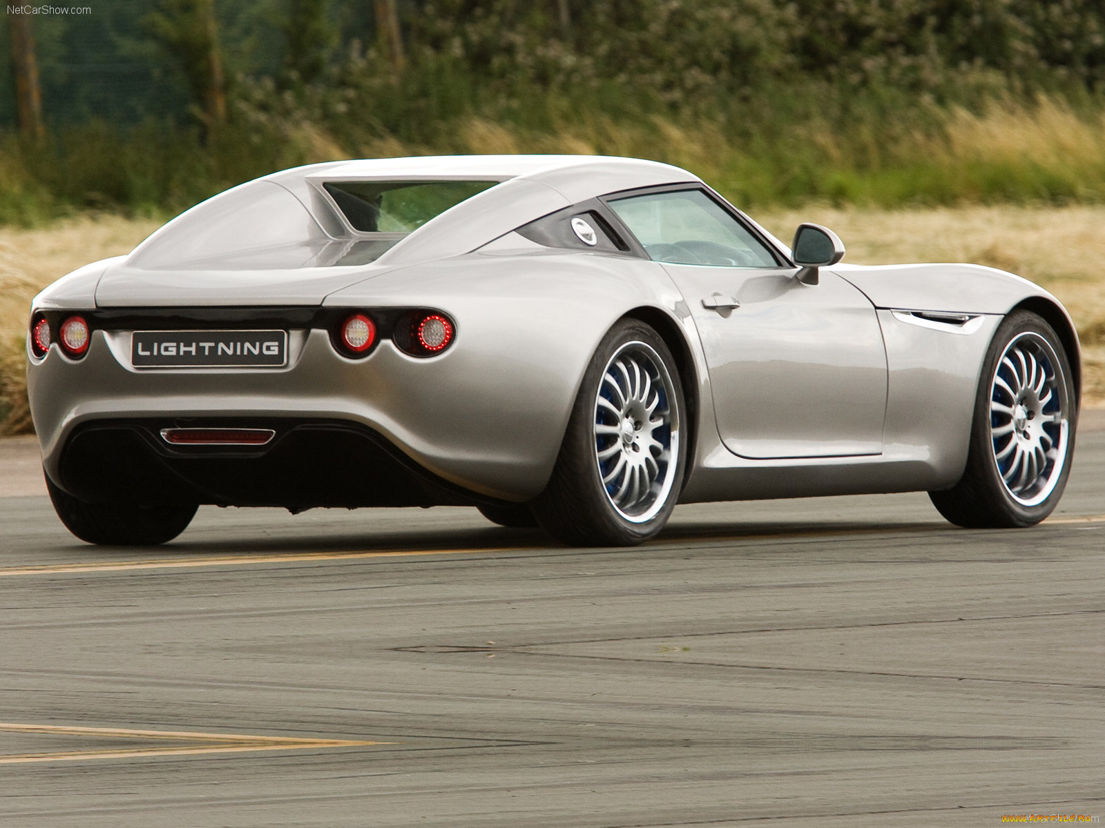 lcc, lightning, gt, 2009, автомобили