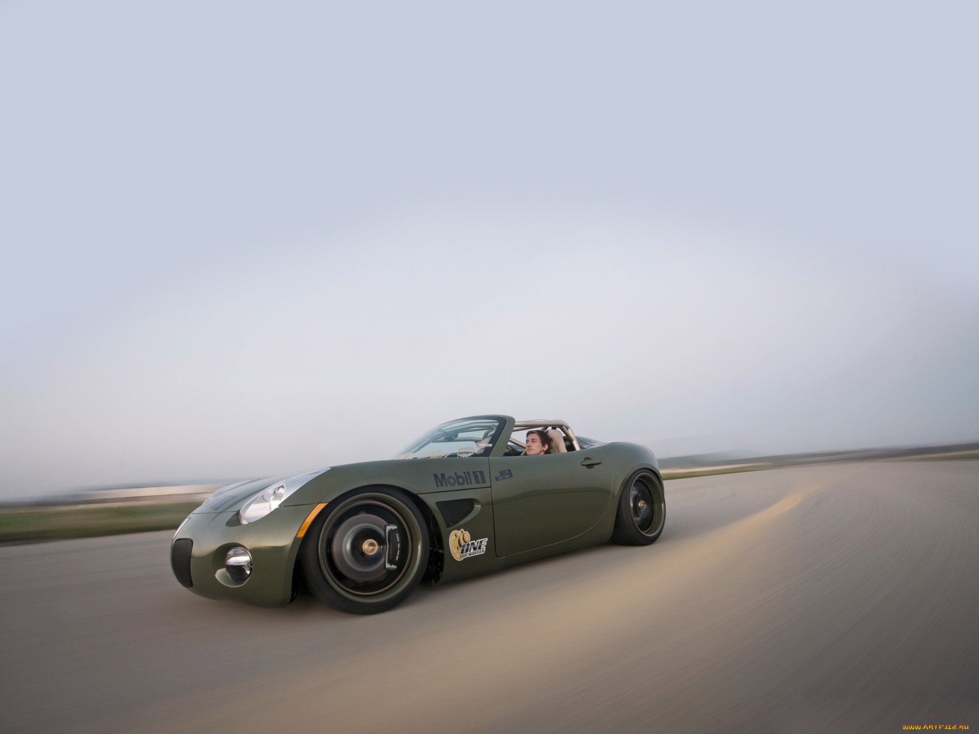 автомобили, pontiac