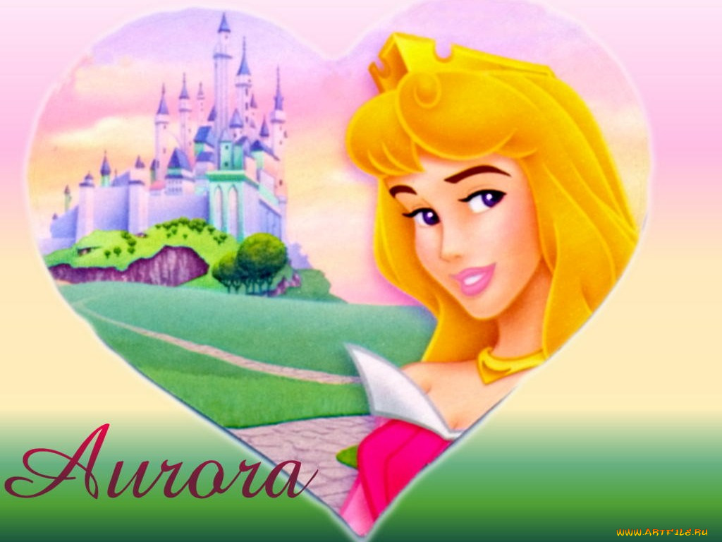 мультфильмы, sleeping, beauty