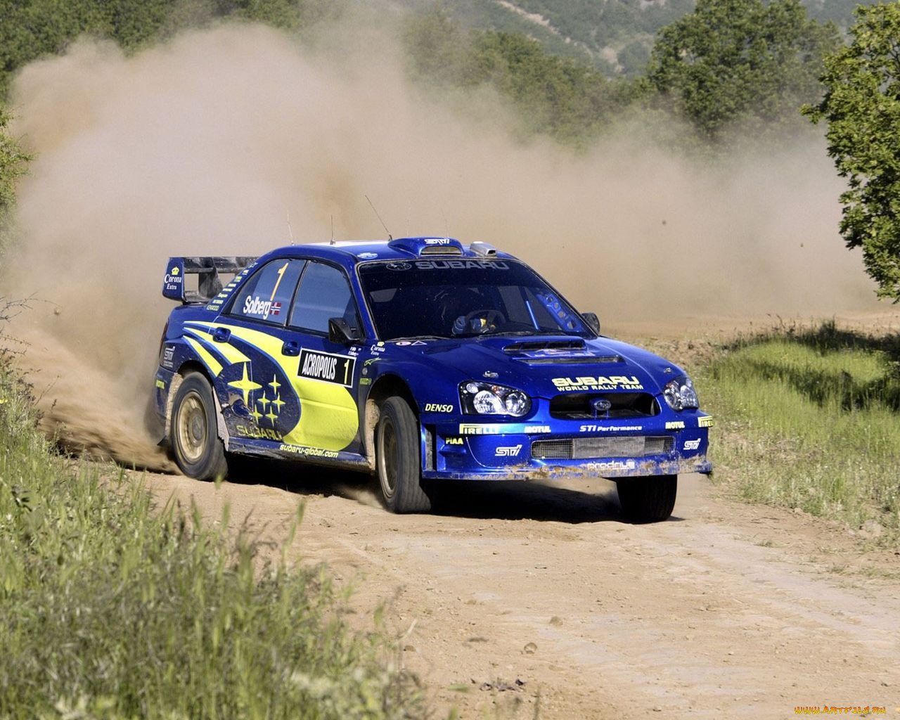 спорт, авторалли